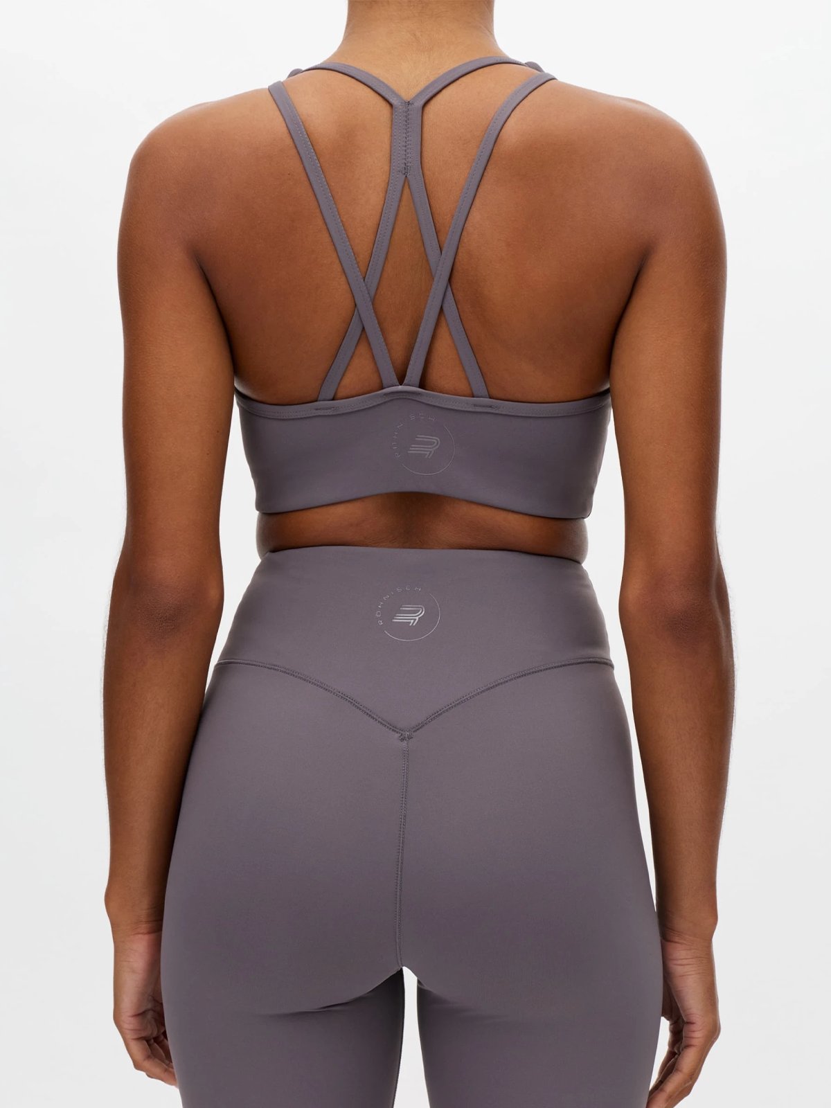 Röhnisch Legacy Sportsbra Smoky Lavendel