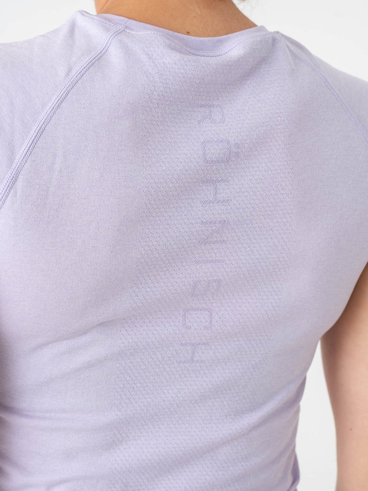 Röhnisch Seamless Flex Tee Lavender