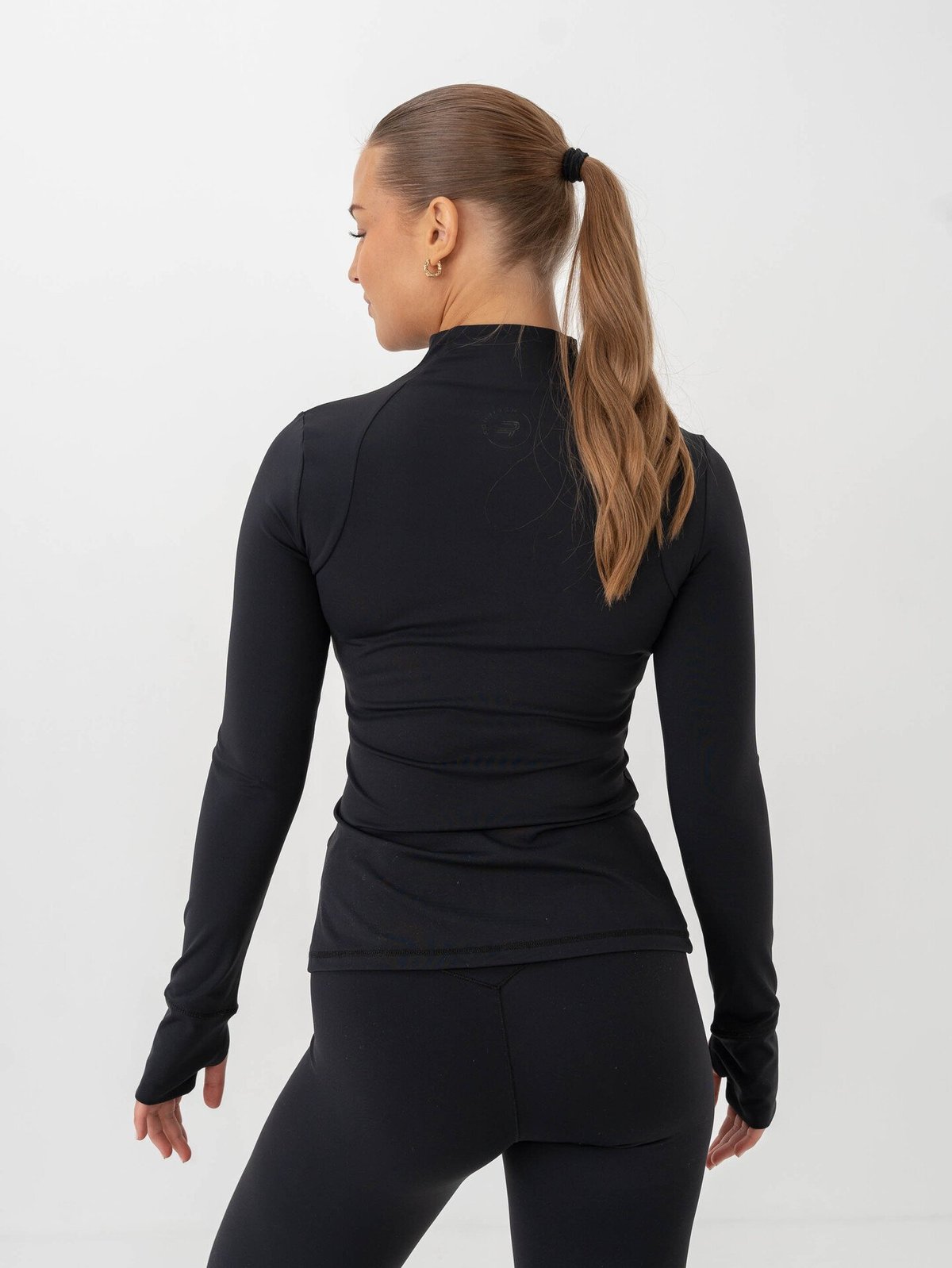 Röhnisch Legacy Full Zip Black