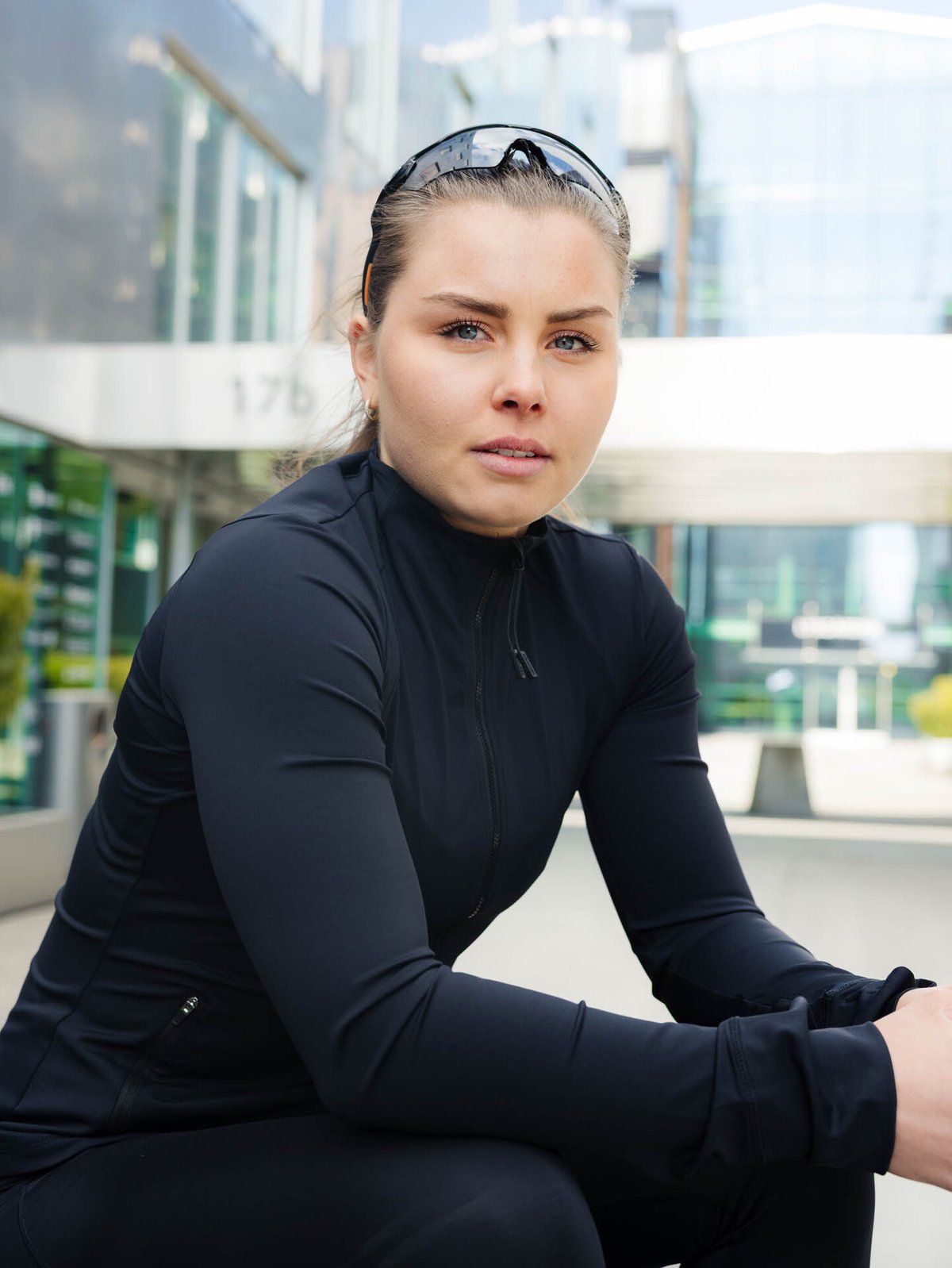 Röhnisch Legacy Full Zip Black