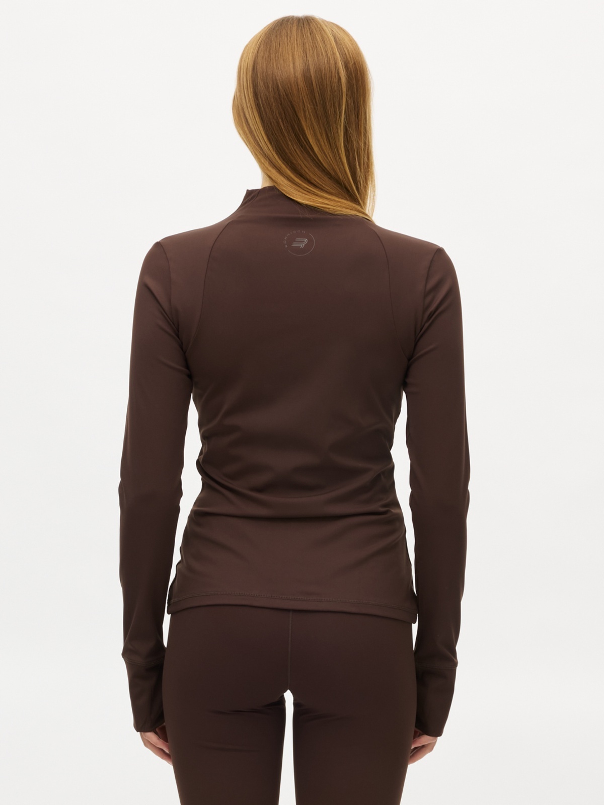 Röhnisch Legacy Full Zip Brun