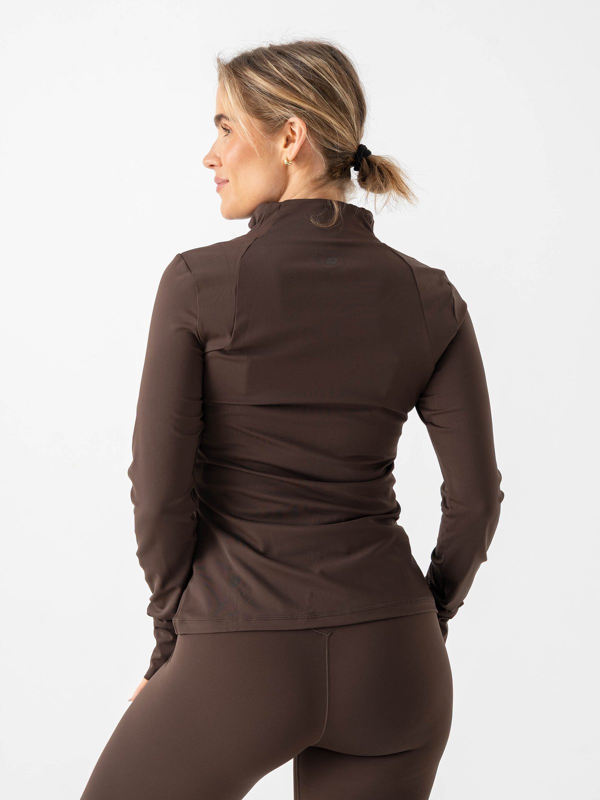 Röhnisch Legacy Full Zip Brun