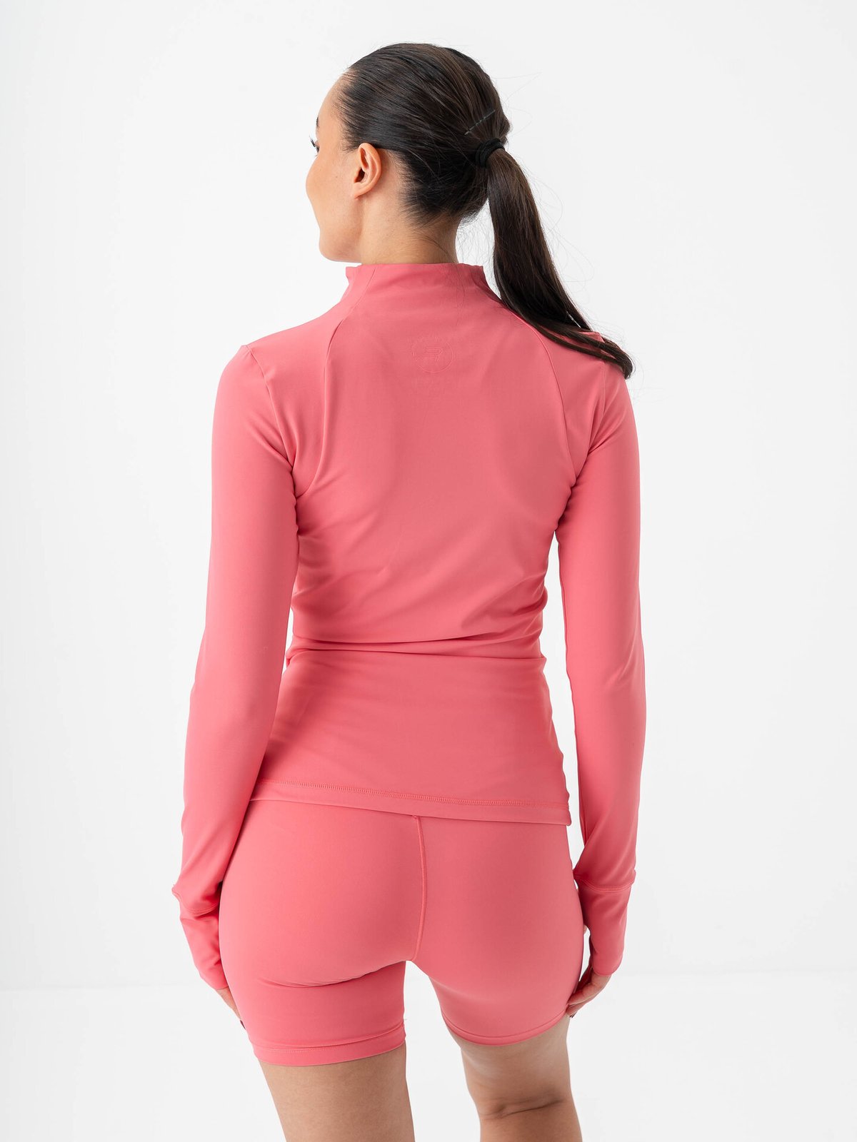 Röhnisch Legacy Full Zip Fruit Dove