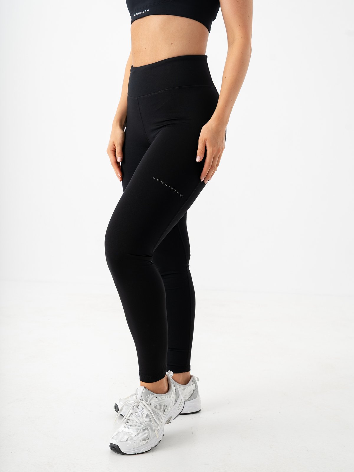 Röhnisch Insulate Thermo High Waist Tights Black