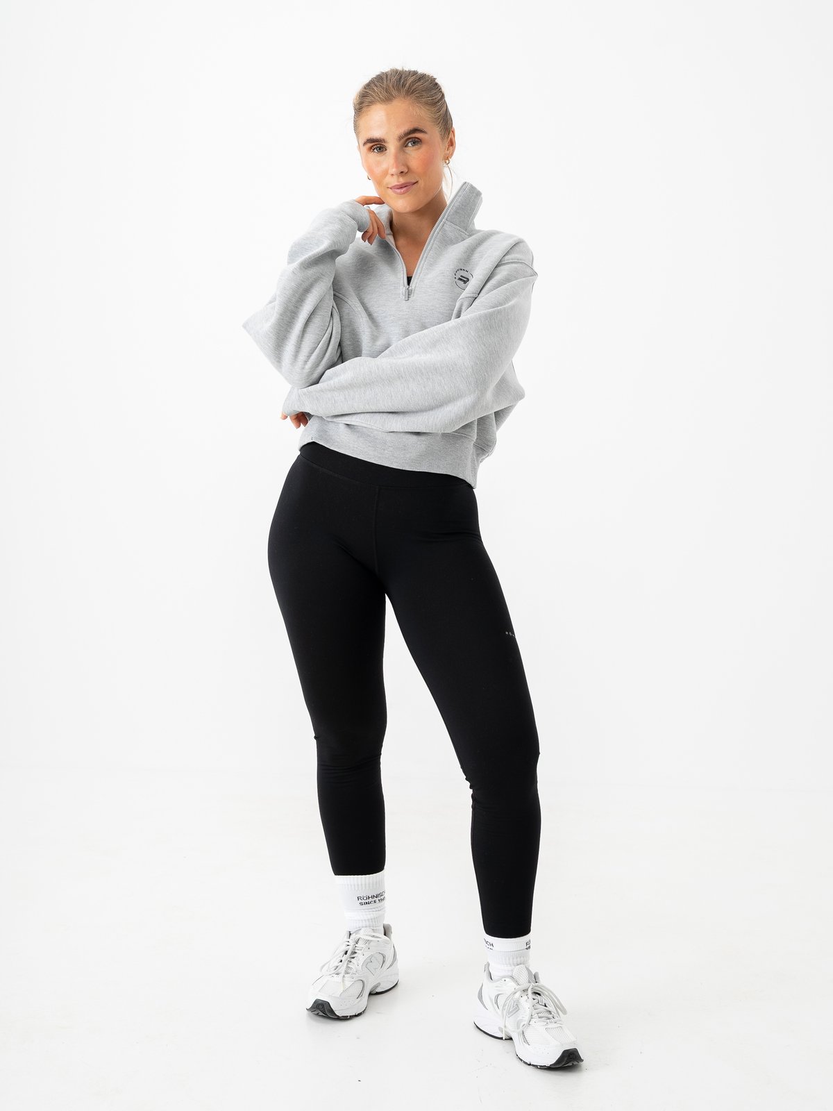 Röhnisch Insulate Thermo High Waist Tights Black
