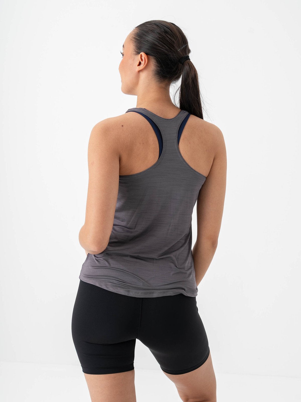 Röhnisch Motion Racerback Tank Smoky Lavendel