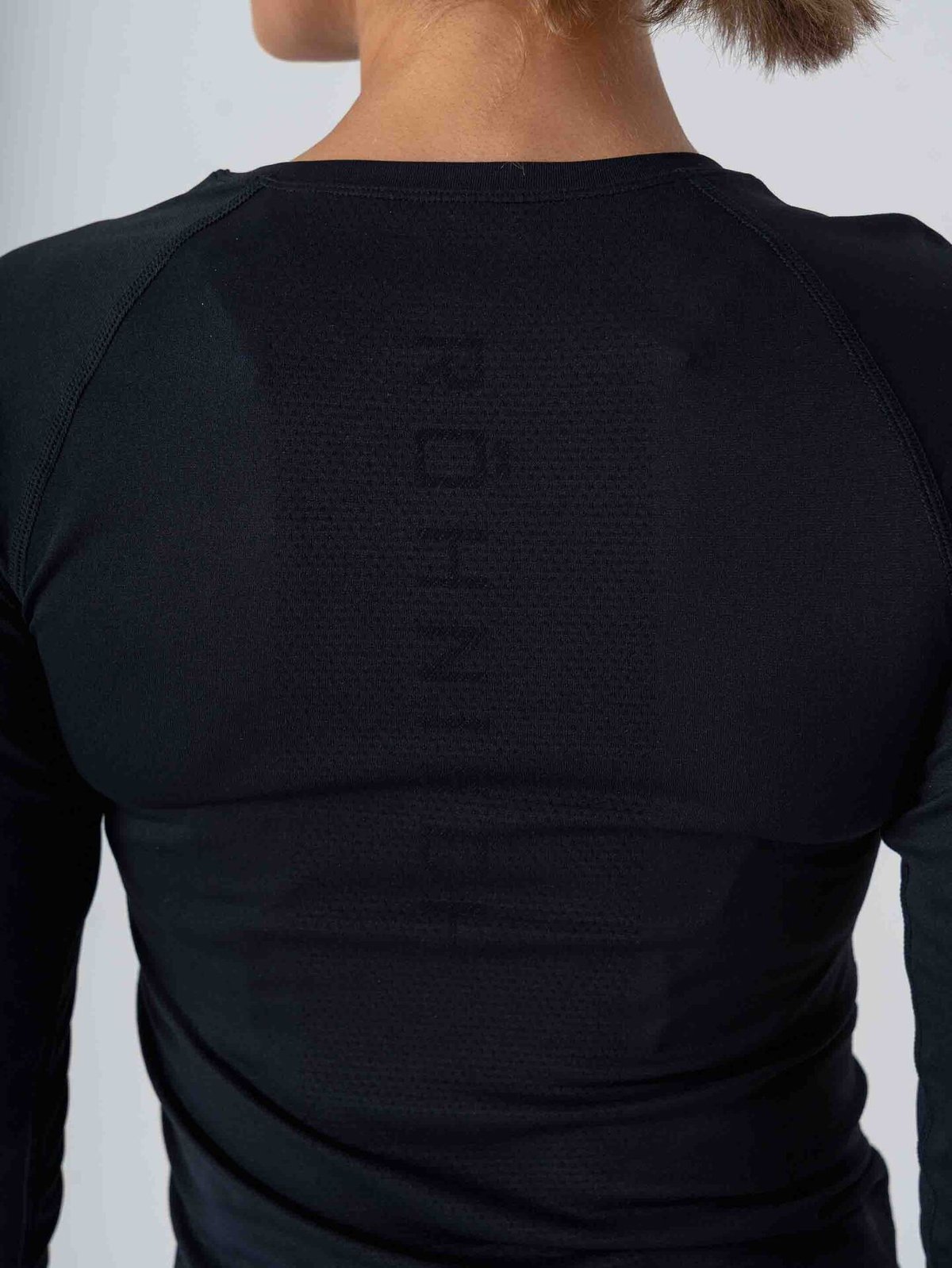 Röhnisch Seamless Flex Long Sleeve Black