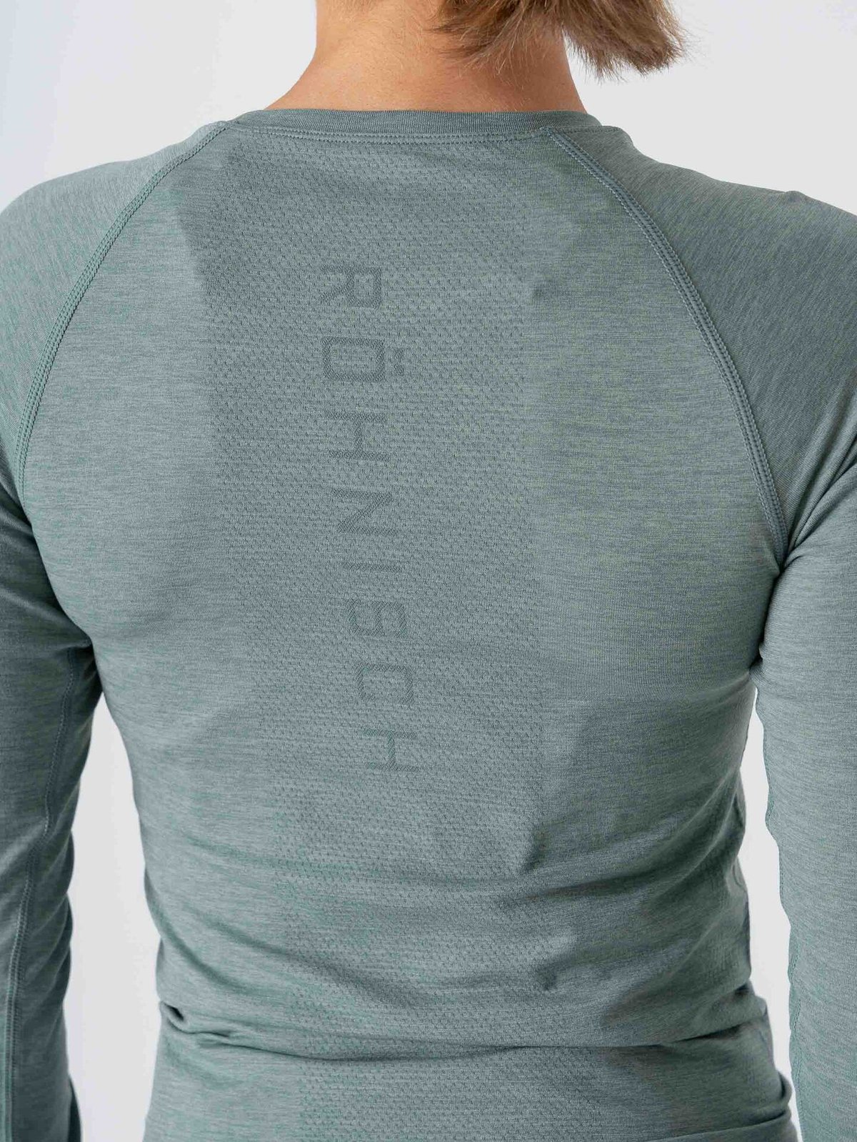 Röhnisch Seamless Flex Long Sleeve Stormy Sea