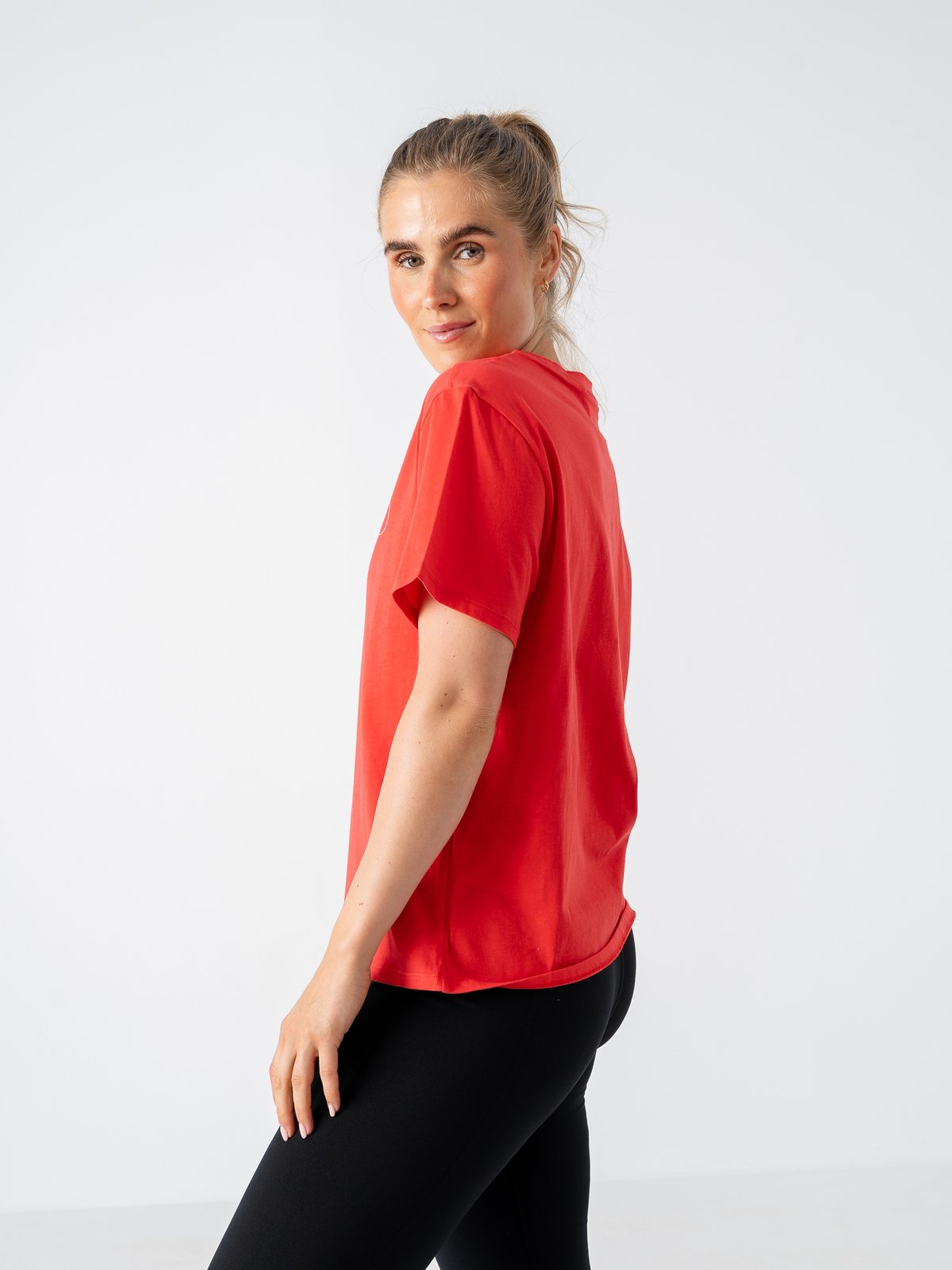 Röhnisch Cotton Tee Lollipop