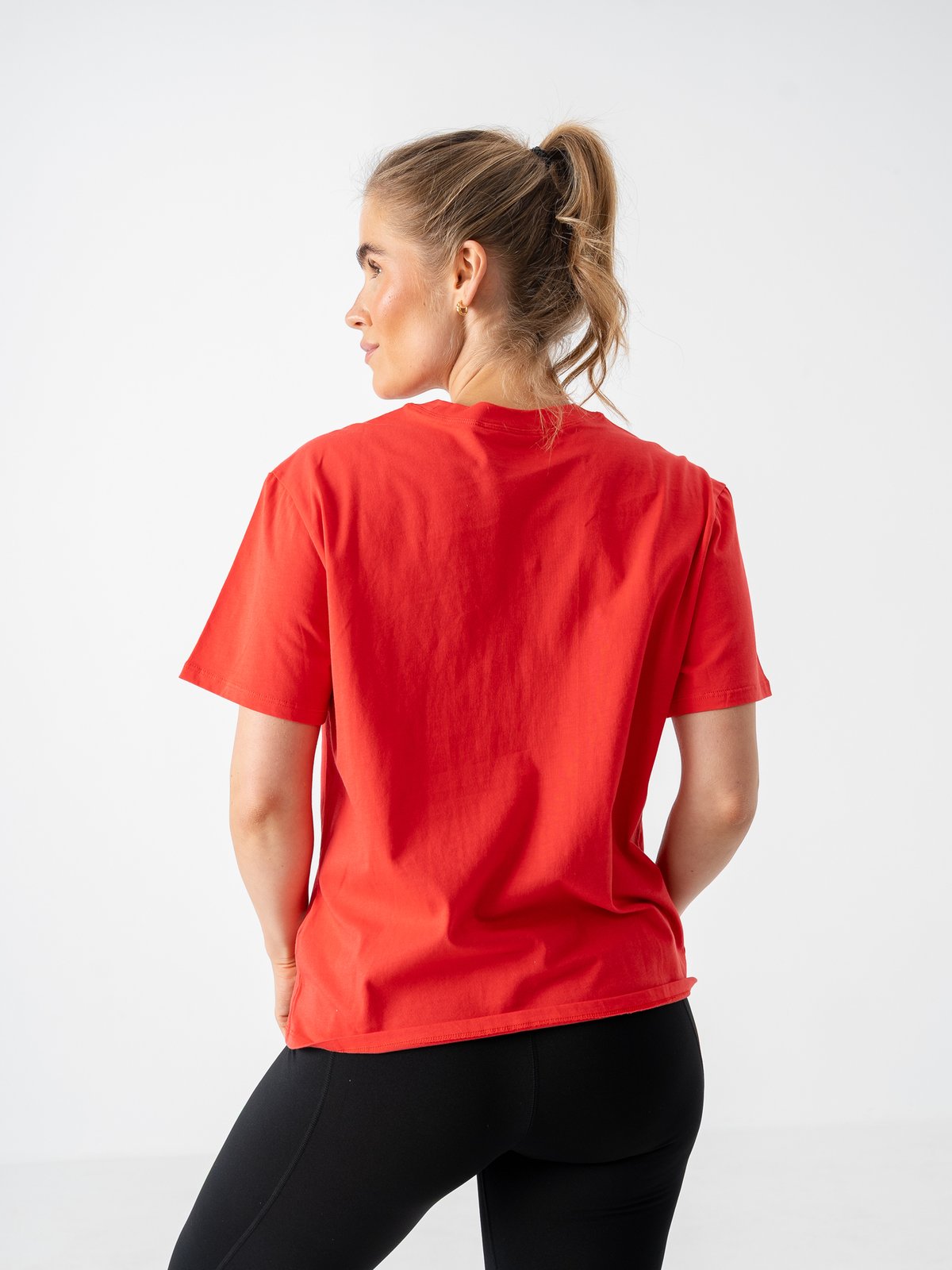 Röhnisch Cotton Tee Lollipop