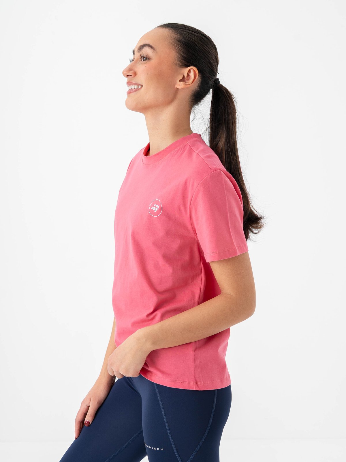 Röhnisch Cotton Tee Fruit Dove