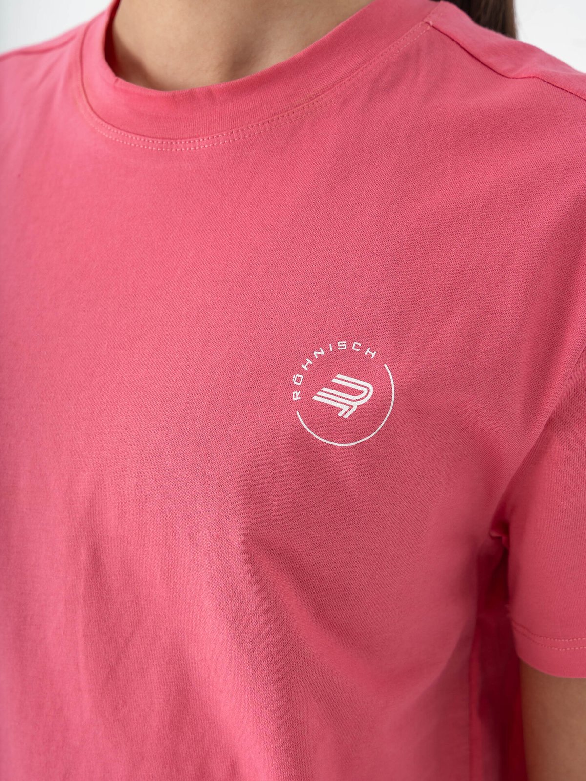 Röhnisch Cotton Tee Fruit Dove