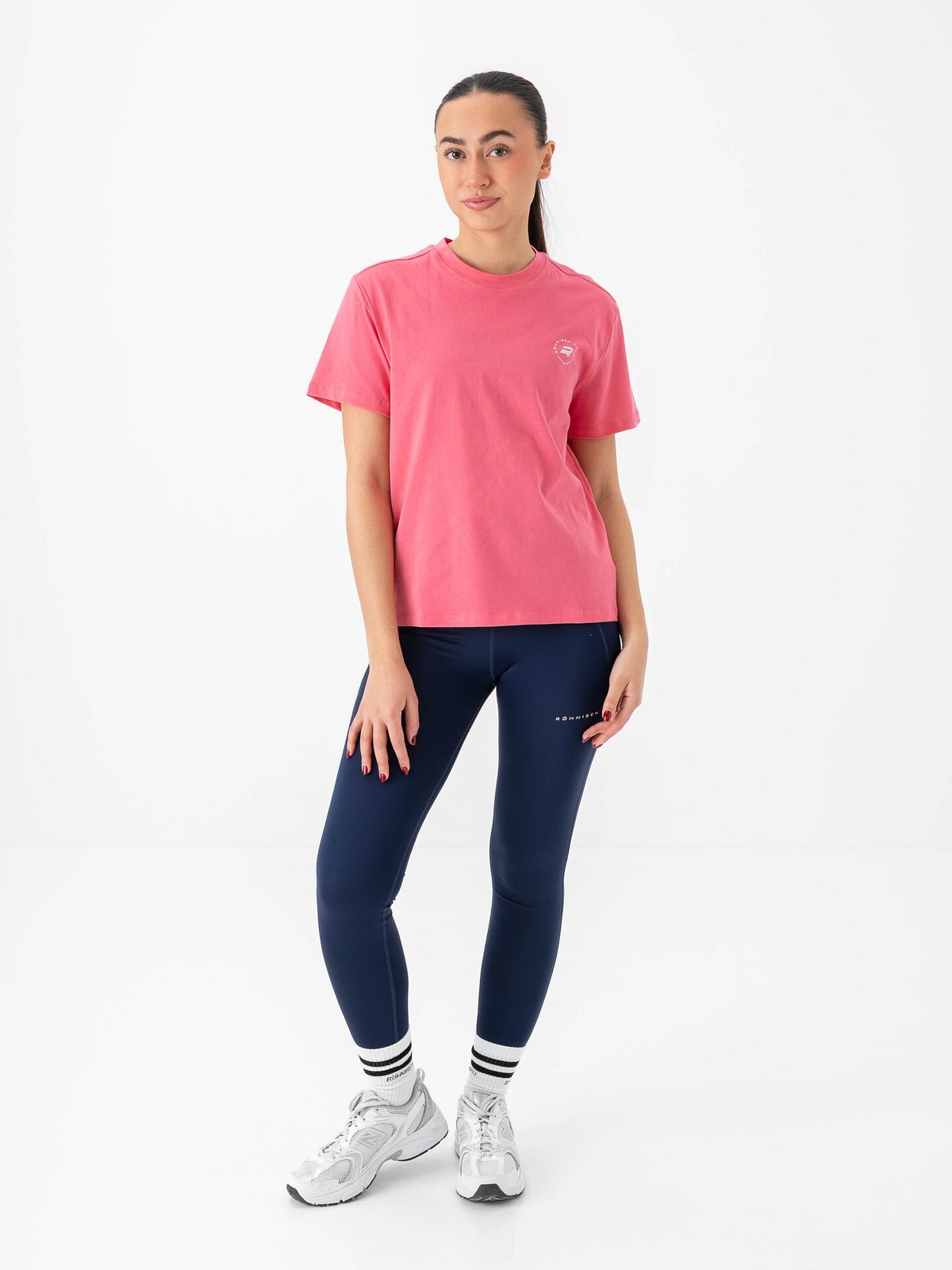 Röhnisch Cotton Tee Fruit Dove