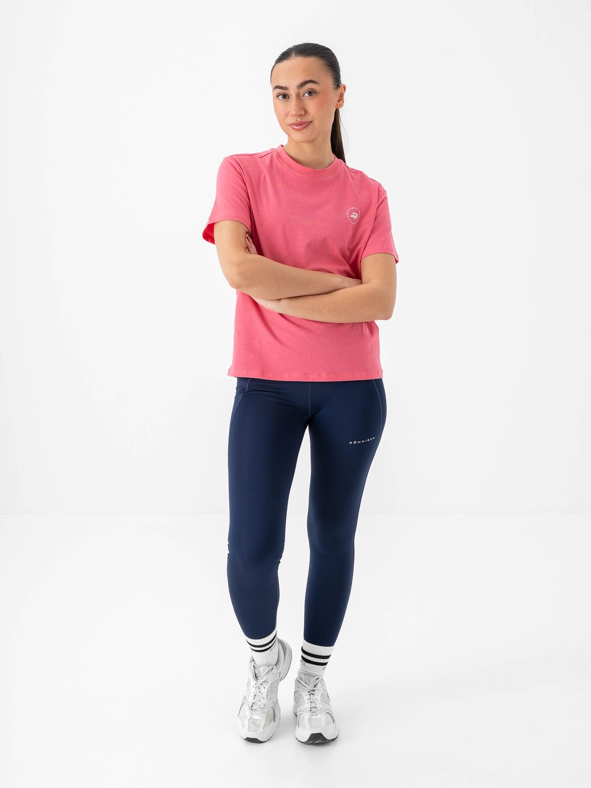 Röhnisch Cotton Tee Fruit Dove