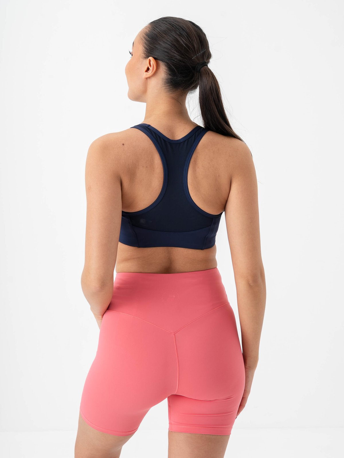 Röhnisch Flattering Mesh Sportsbra Indigo