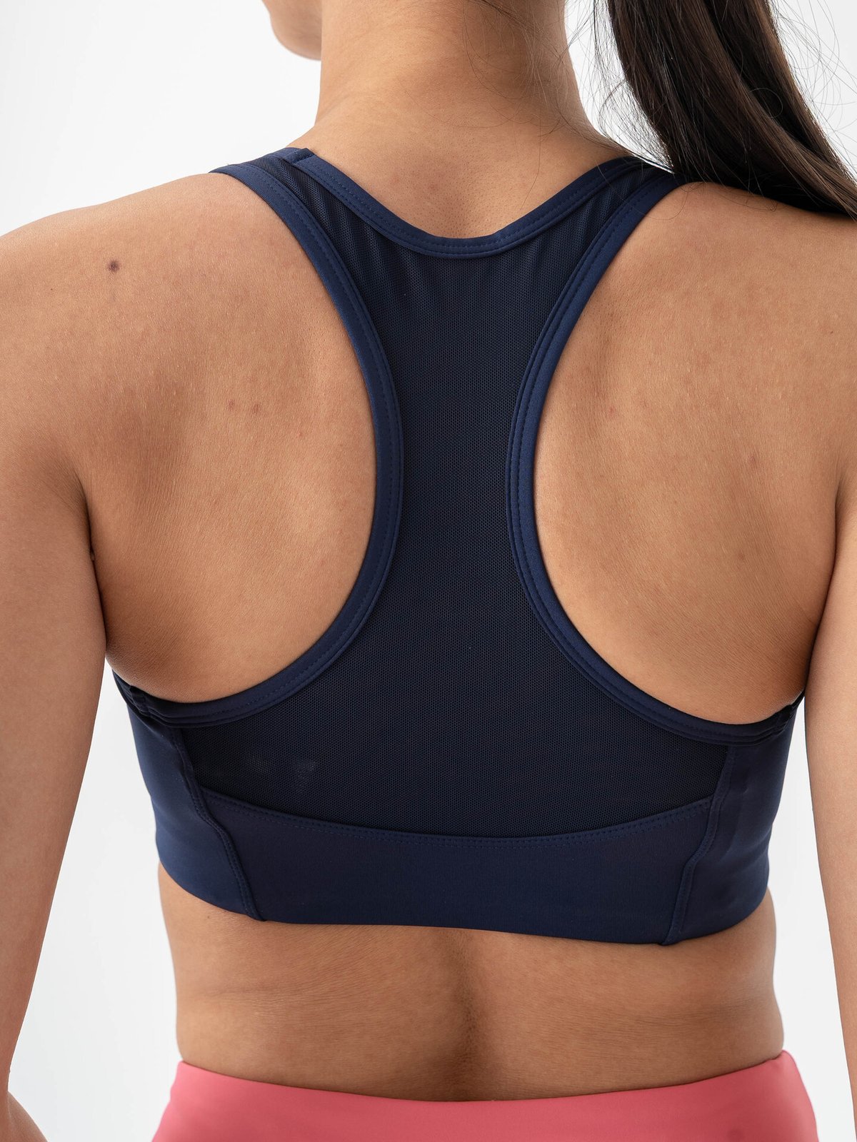 Röhnisch Flattering Mesh Sportsbra Indigo