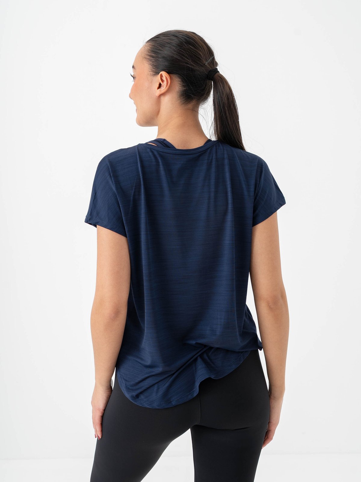 Röhnisch Motion Tee Indigo