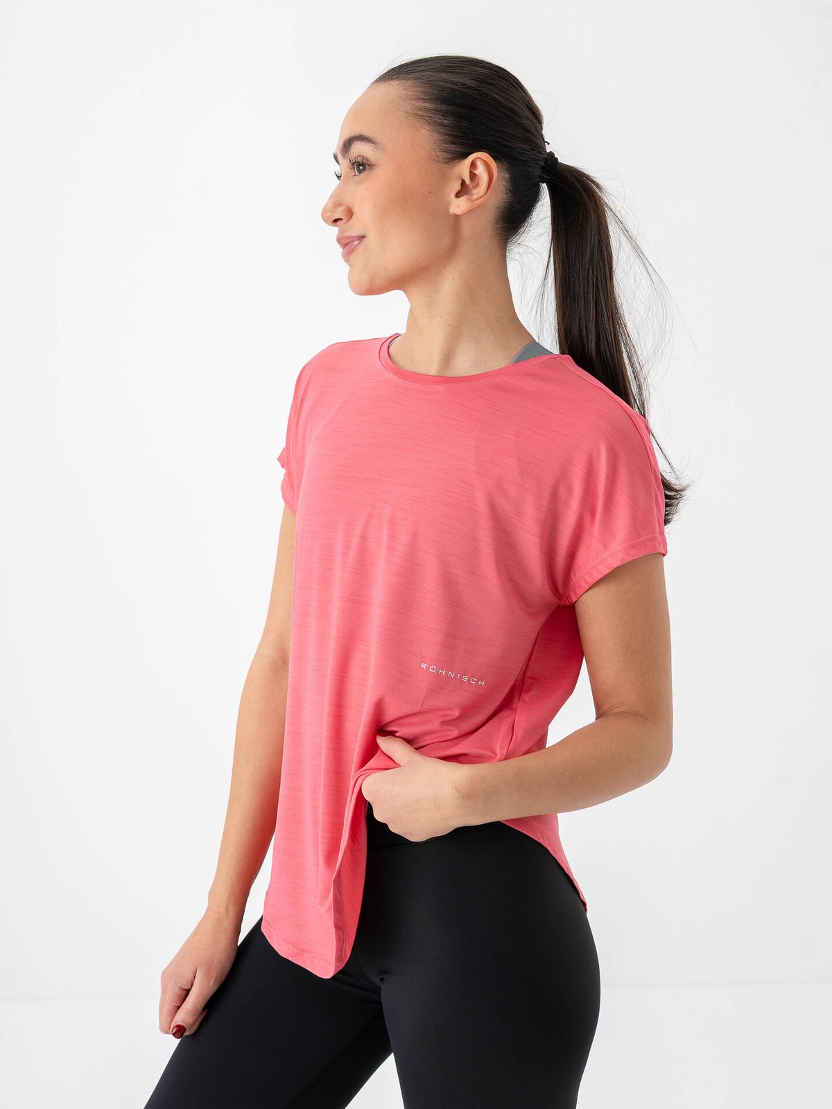 Röhnisch Motion Tee Fruit Dove