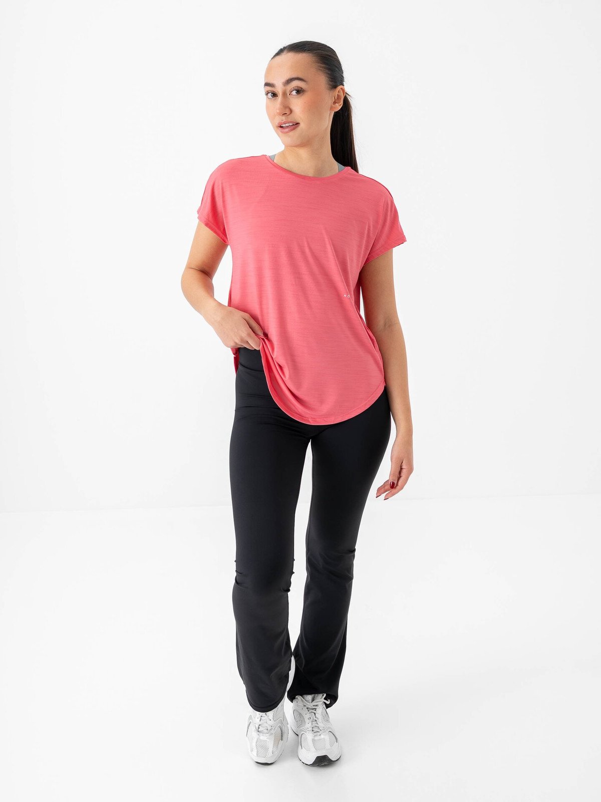 Röhnisch Motion Tee Fruit Dove