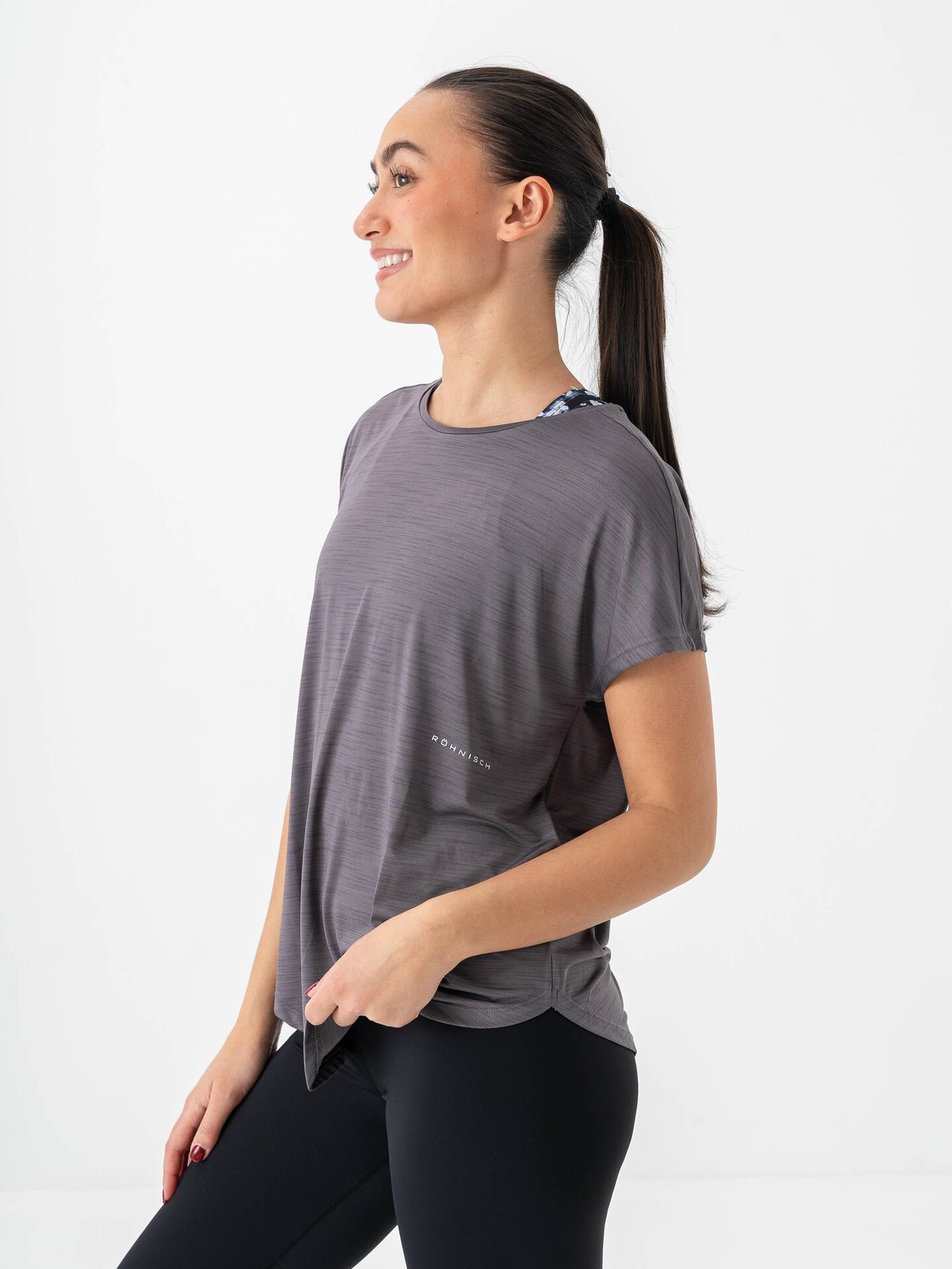 Röhnisch Motion Tee Smoky Lavendel