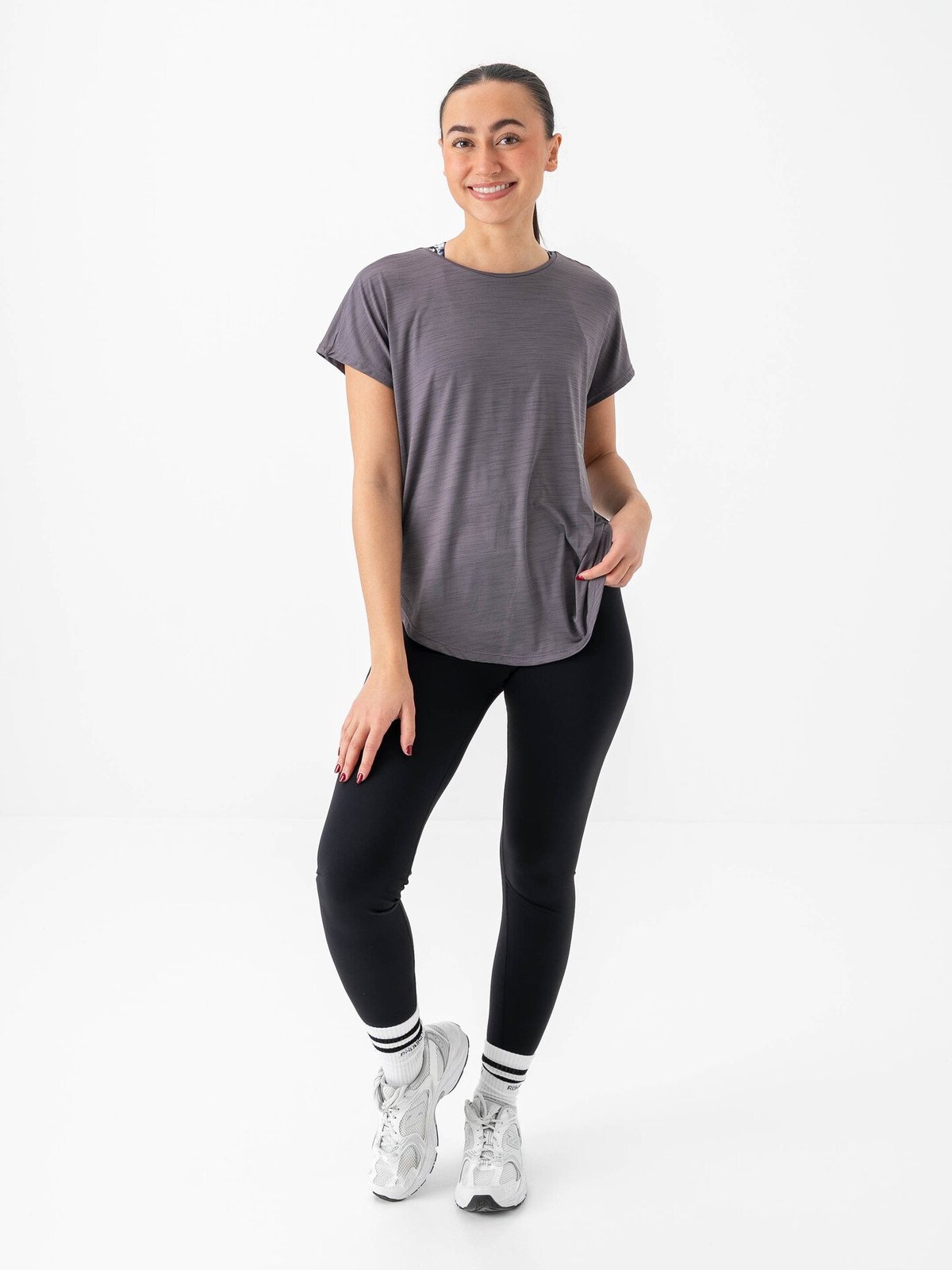 Röhnisch Motion Tee Smoky Lavendel