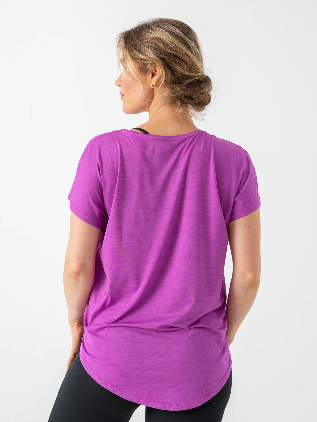 Röhnisch Motion Tee Rosa