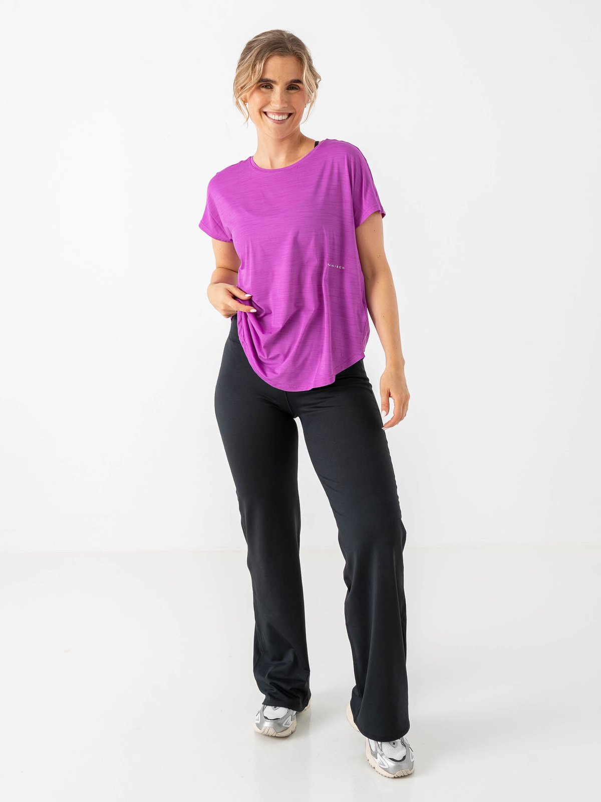 Röhnisch Motion Tee Rosa