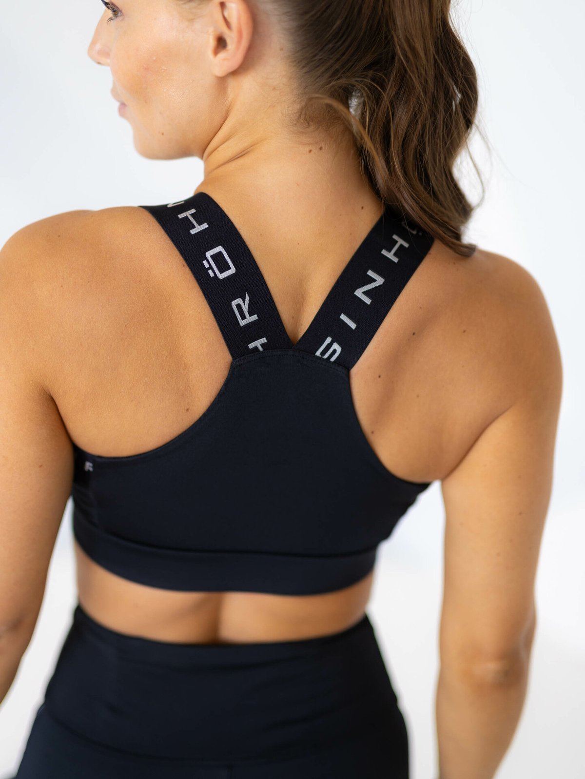Röhnisch Kay Sports Bra Black