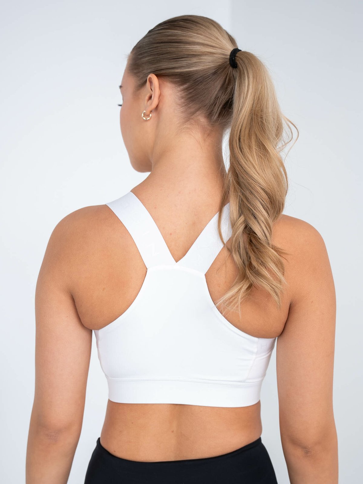 Röhnisch Kay Sports Bra White