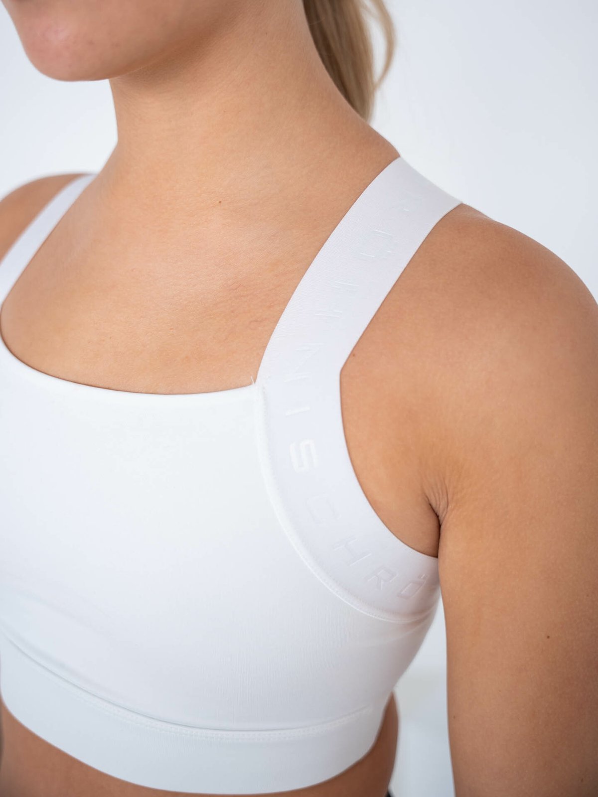 Röhnisch Kay Sports Bra White