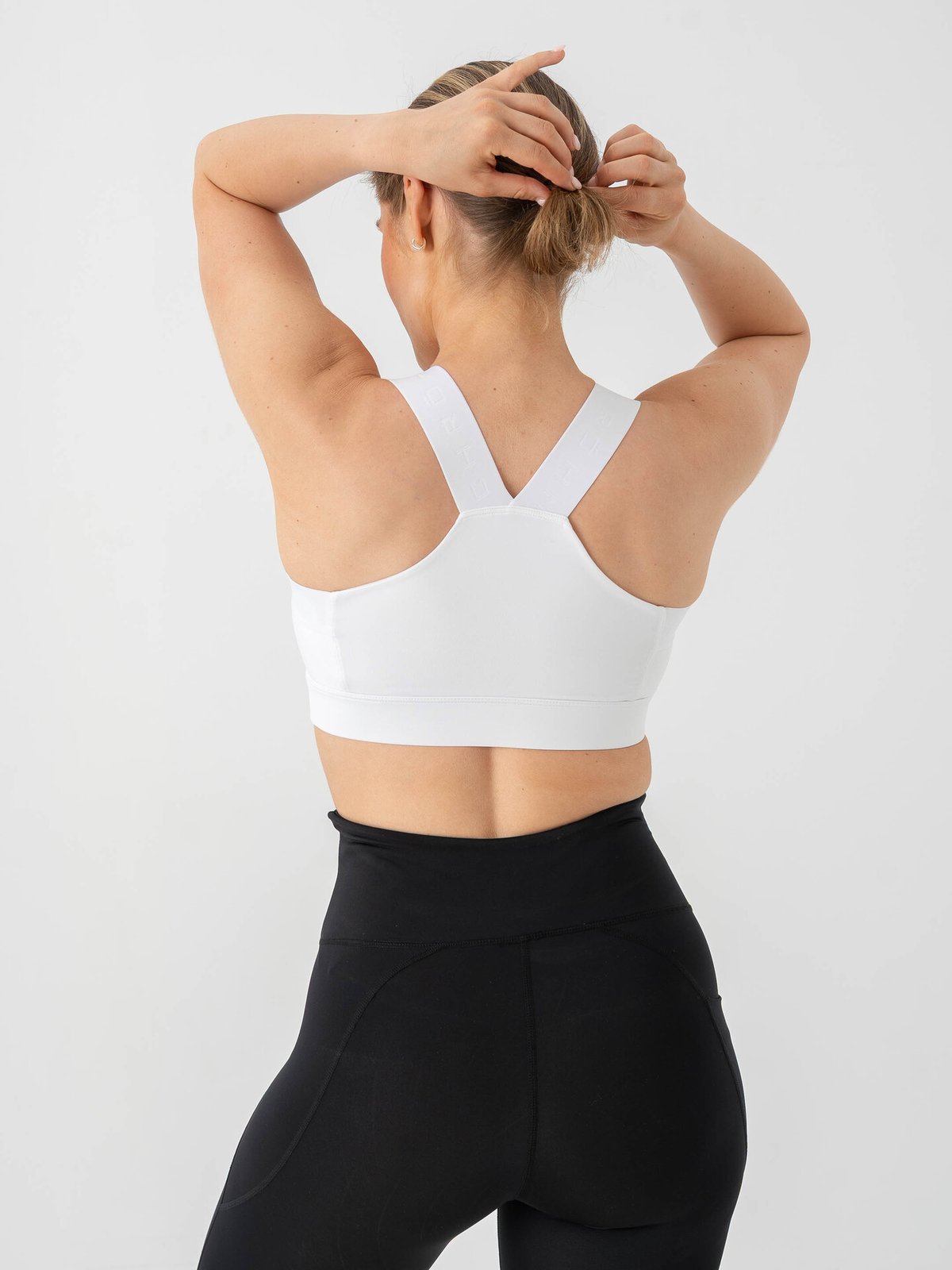 Röhnisch Kay Sports Bra White