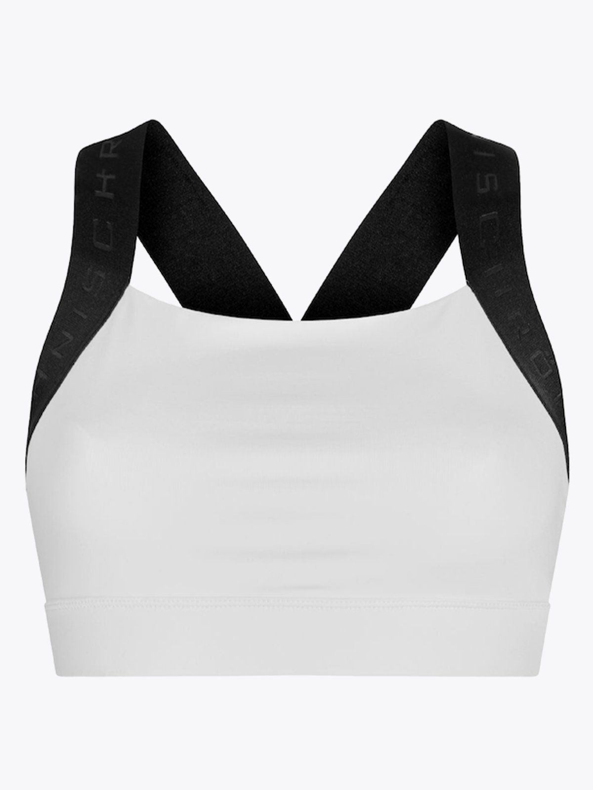 Röhnisch Kay Sports Bra White / Black