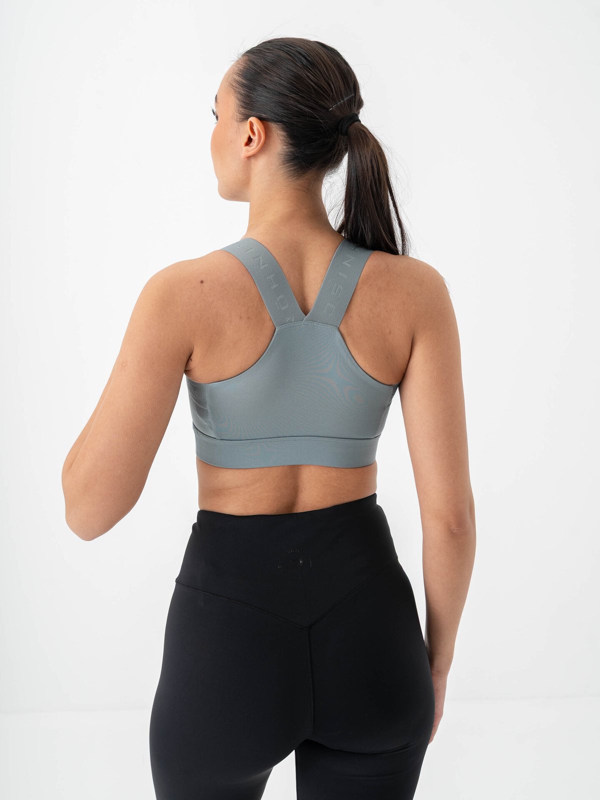 Röhnisch Kay Sports Bra Stormy Sea