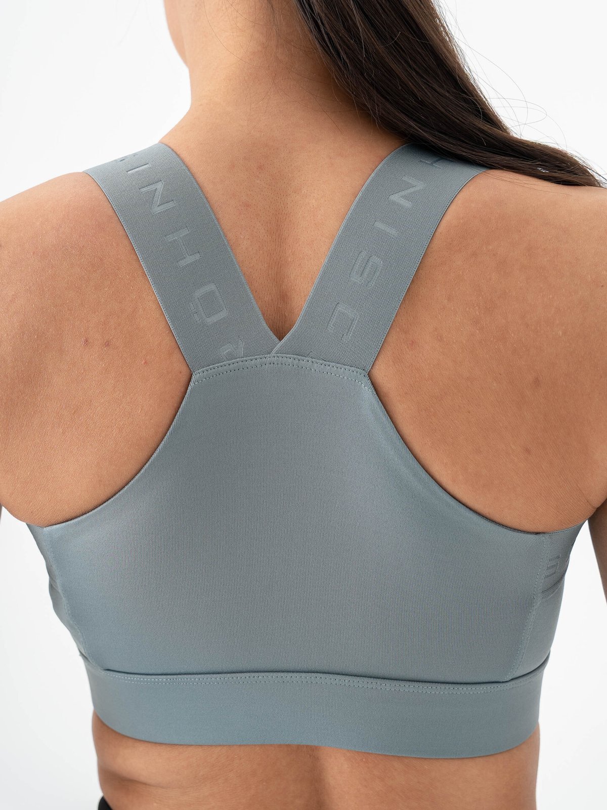 Röhnisch Kay Sports Bra Stormy Sea