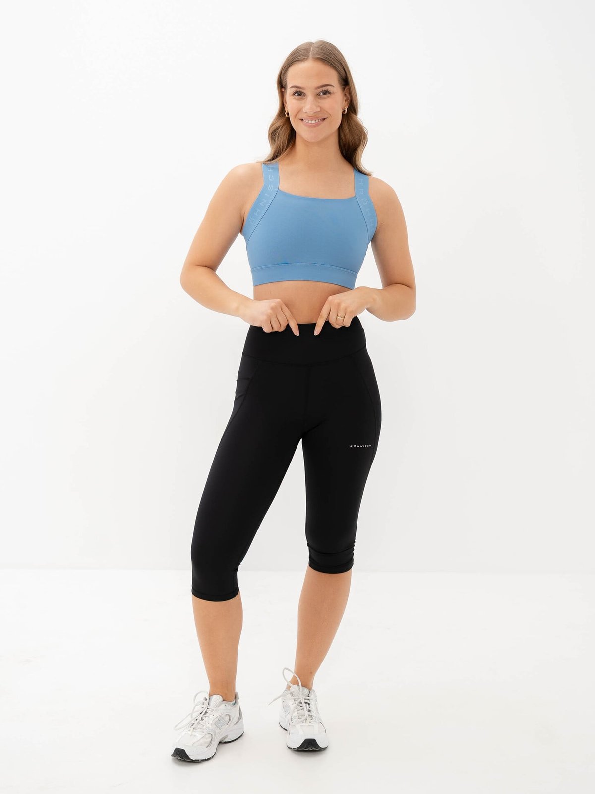 Röhnisch Kay Sports Bra Pacific Coast