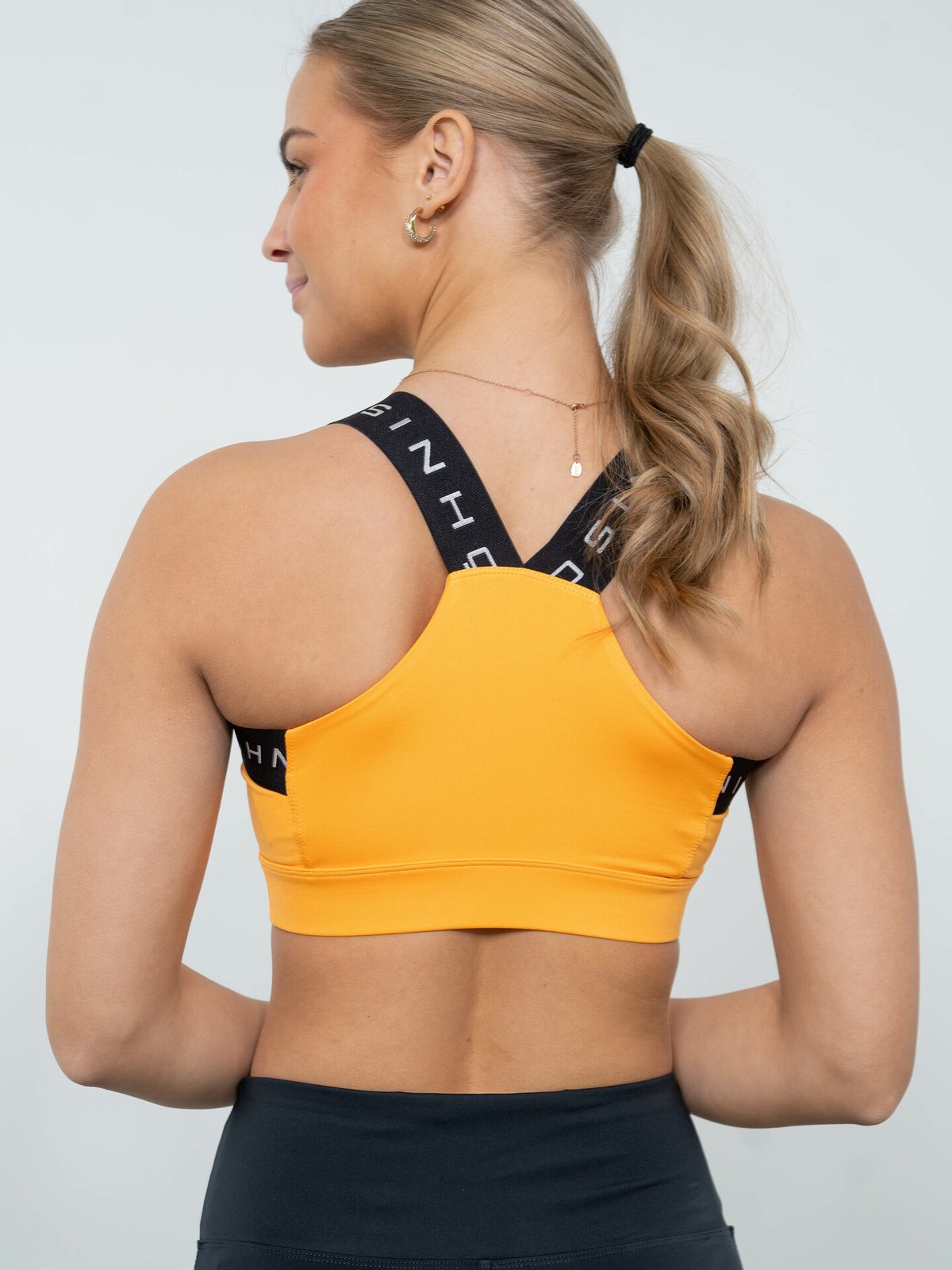 Röhnisch Kay Sports Bra Blazing Orange