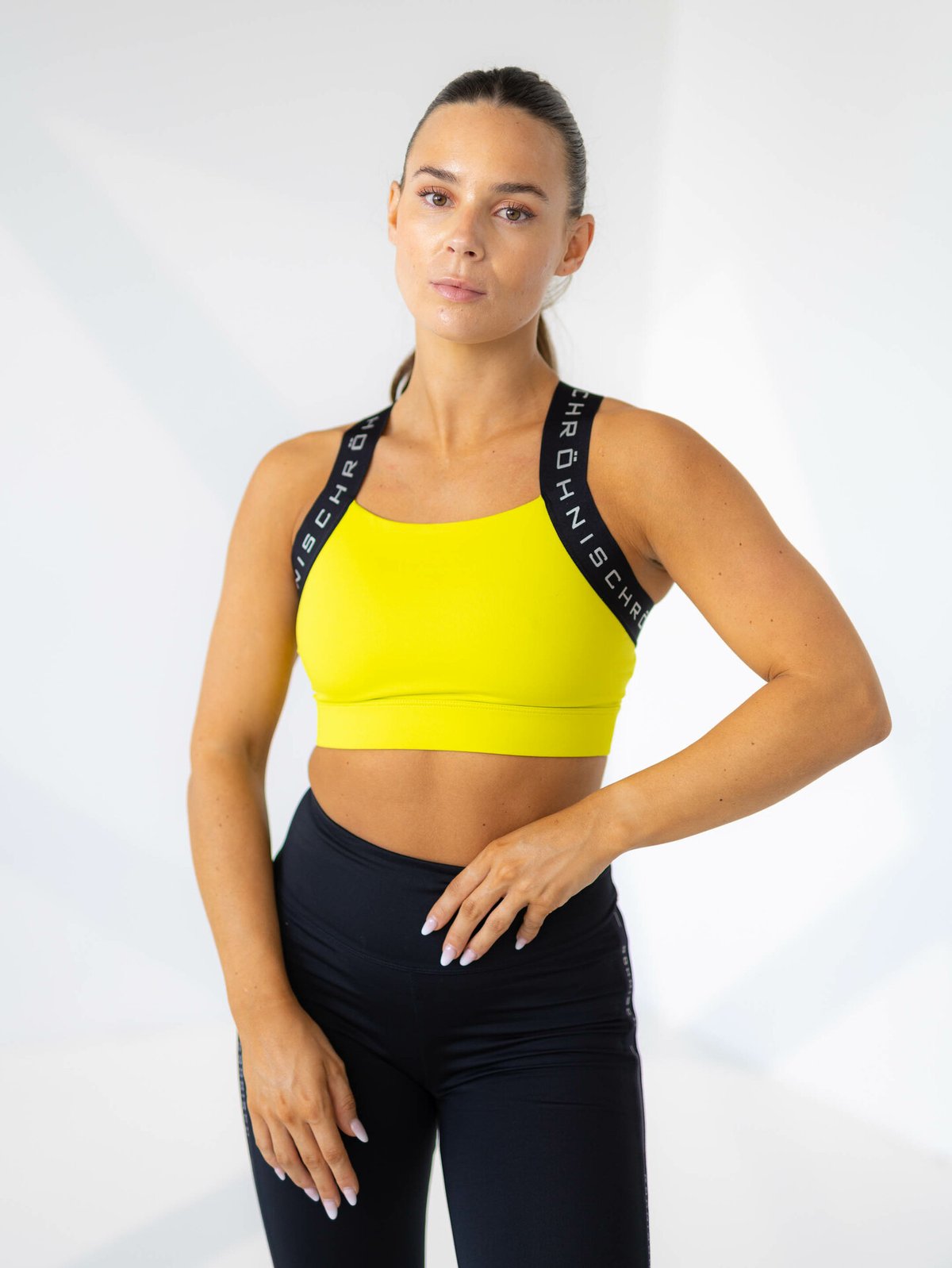 Röhnisch Kay Sports Bra Sulphur Spring