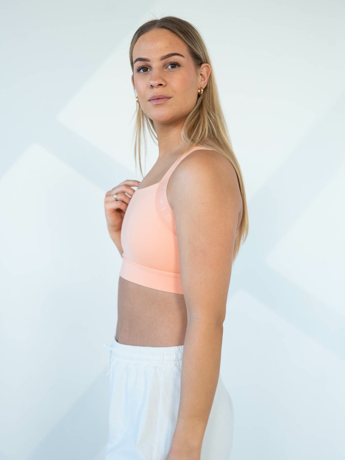 Röhnisch Kay Sports Bra Prairie Sunset
