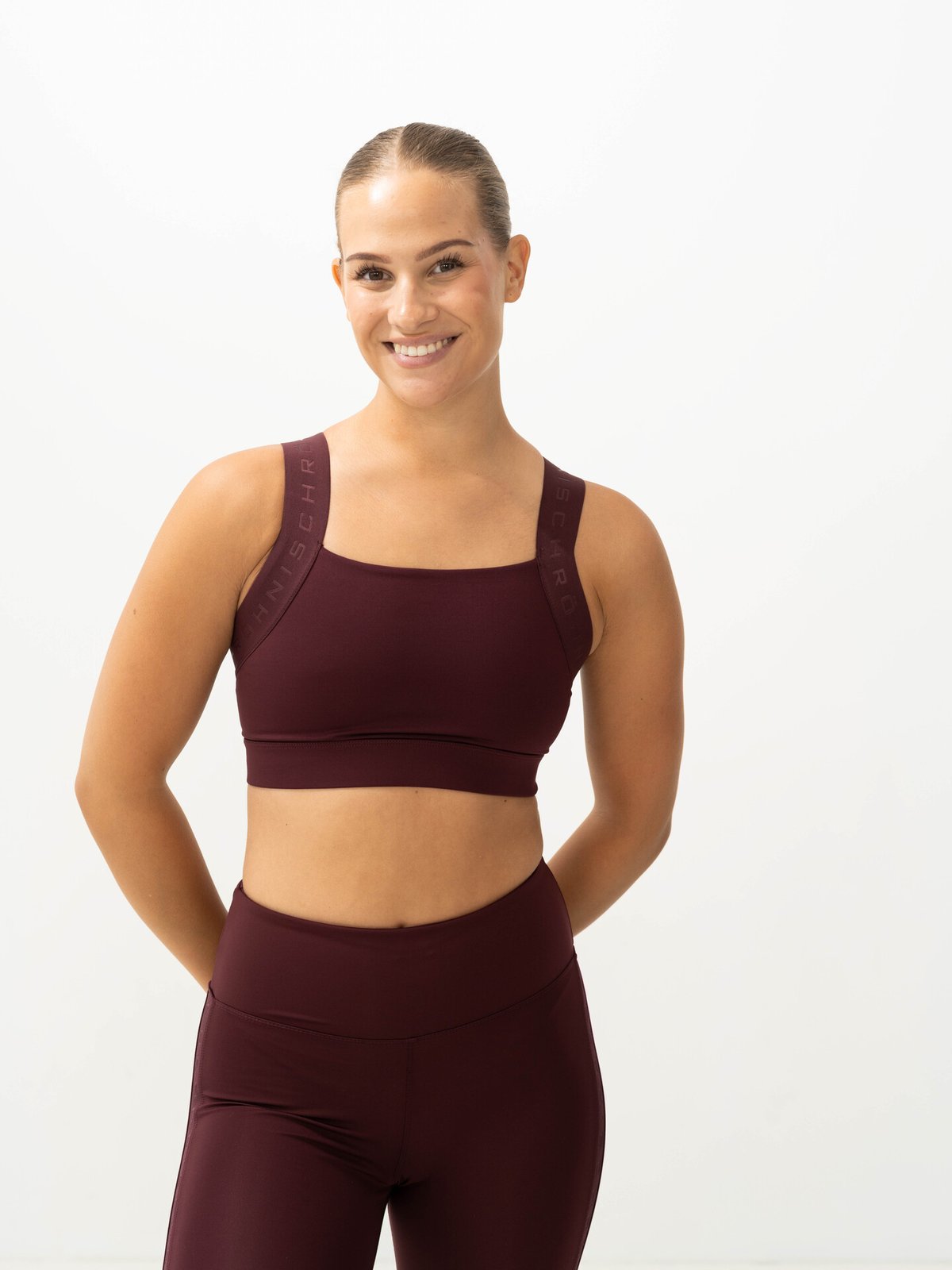 Röhnisch Kay Sports Bra Port Royale