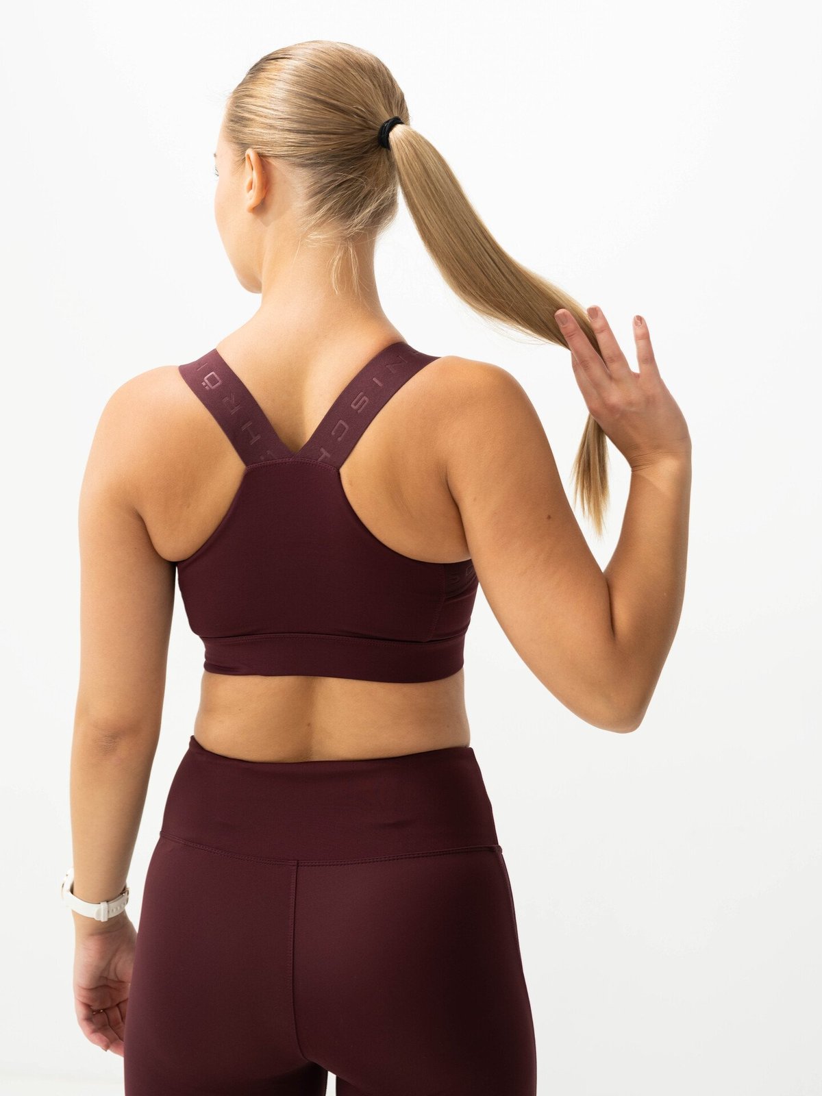 Röhnisch Kay Sports Bra Port Royale