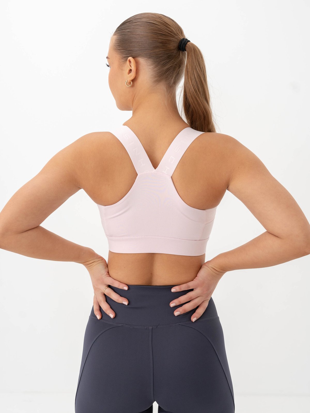 Röhnisch Kay Sports Bra Cradle Pink