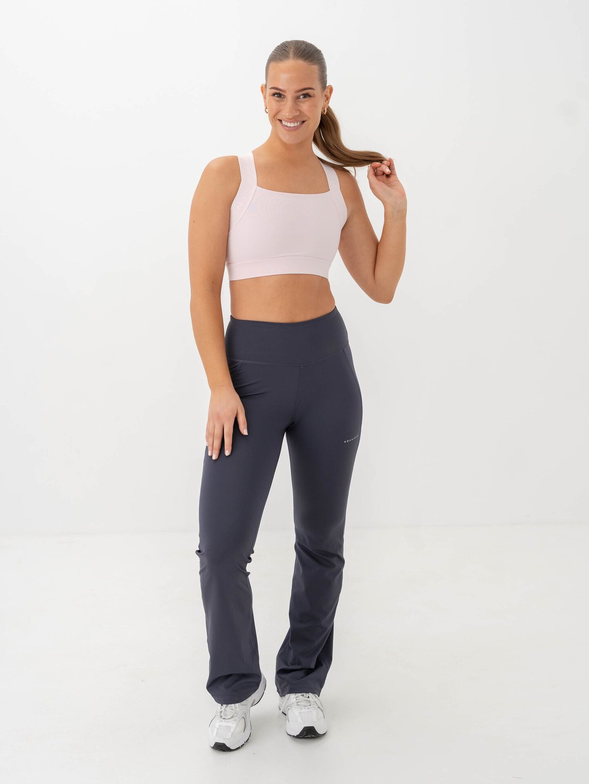 Röhnisch Kay Sports Bra Cradle Pink