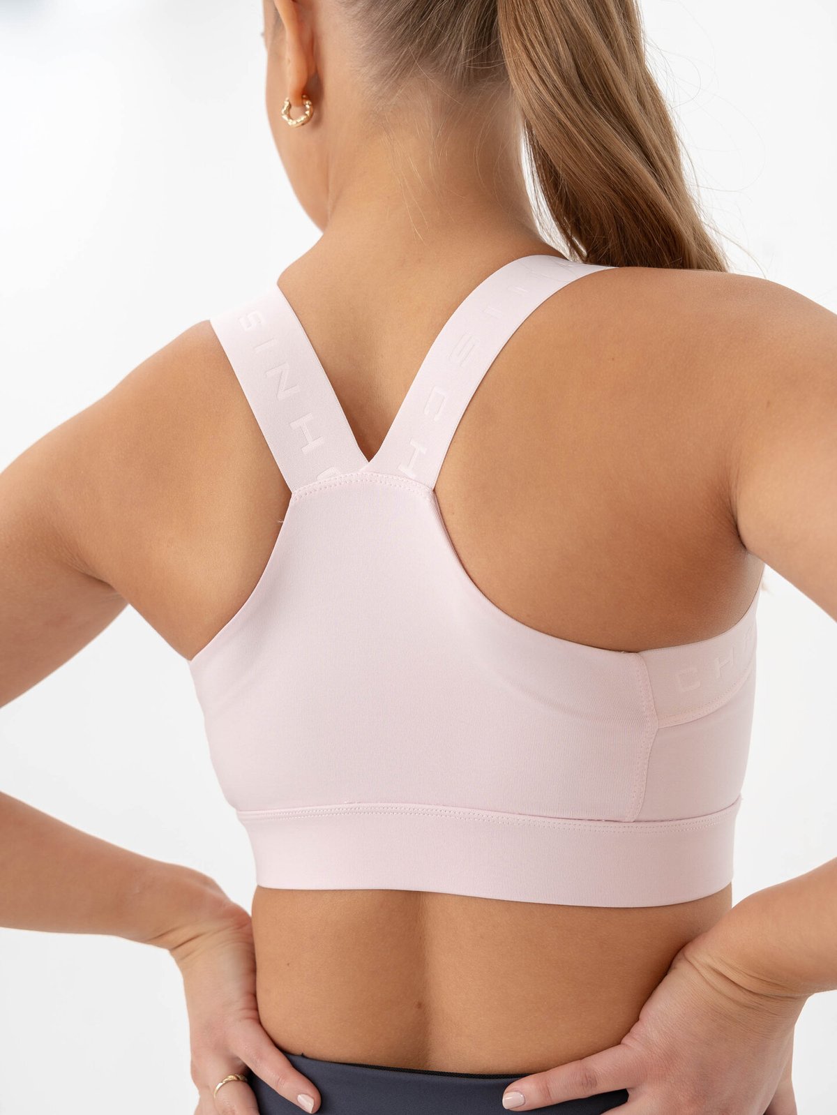 Röhnisch Kay Sports Bra Cradle Pink