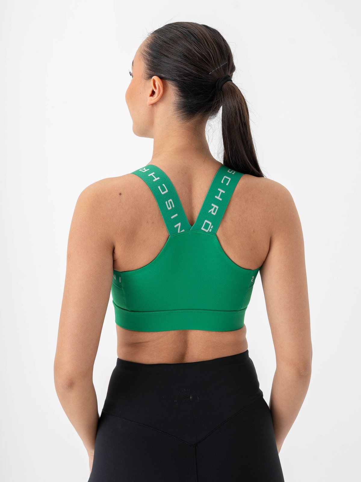 Röhnisch Kay Sports Bra Jolly Green