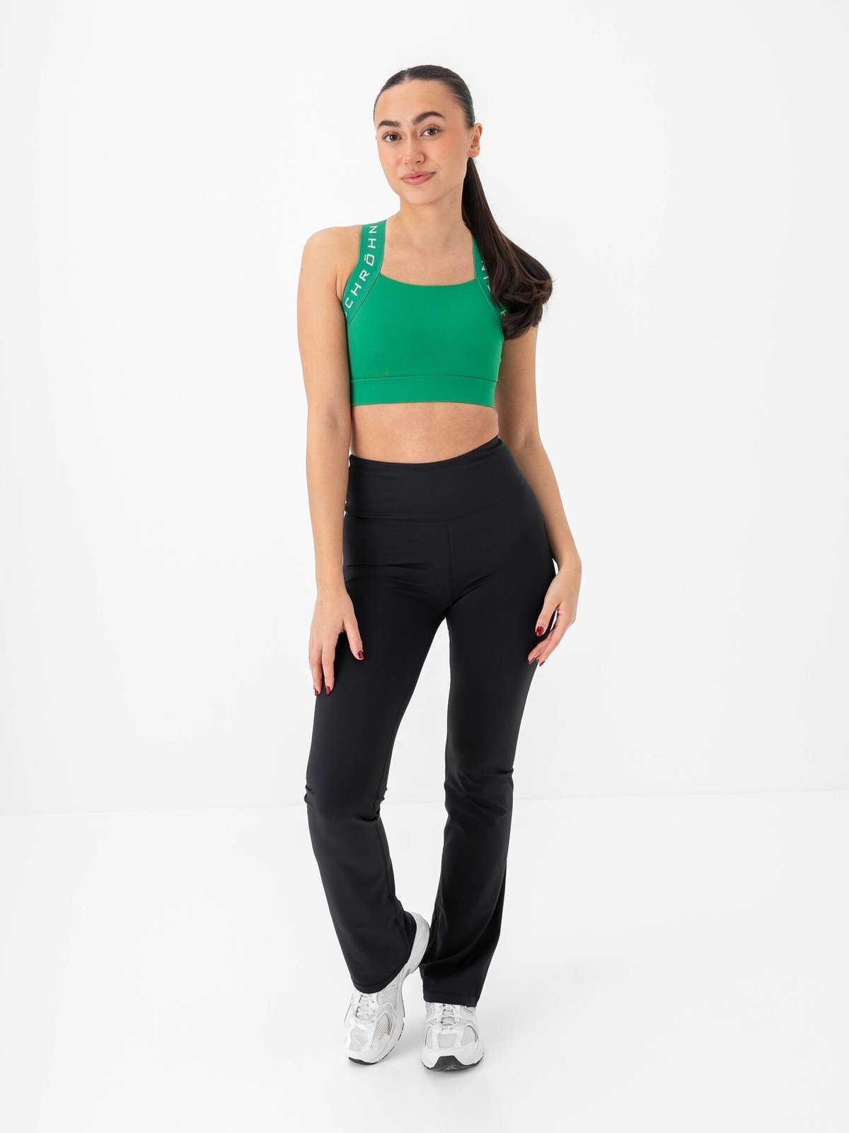 Röhnisch Kay Sports Bra Jolly Green