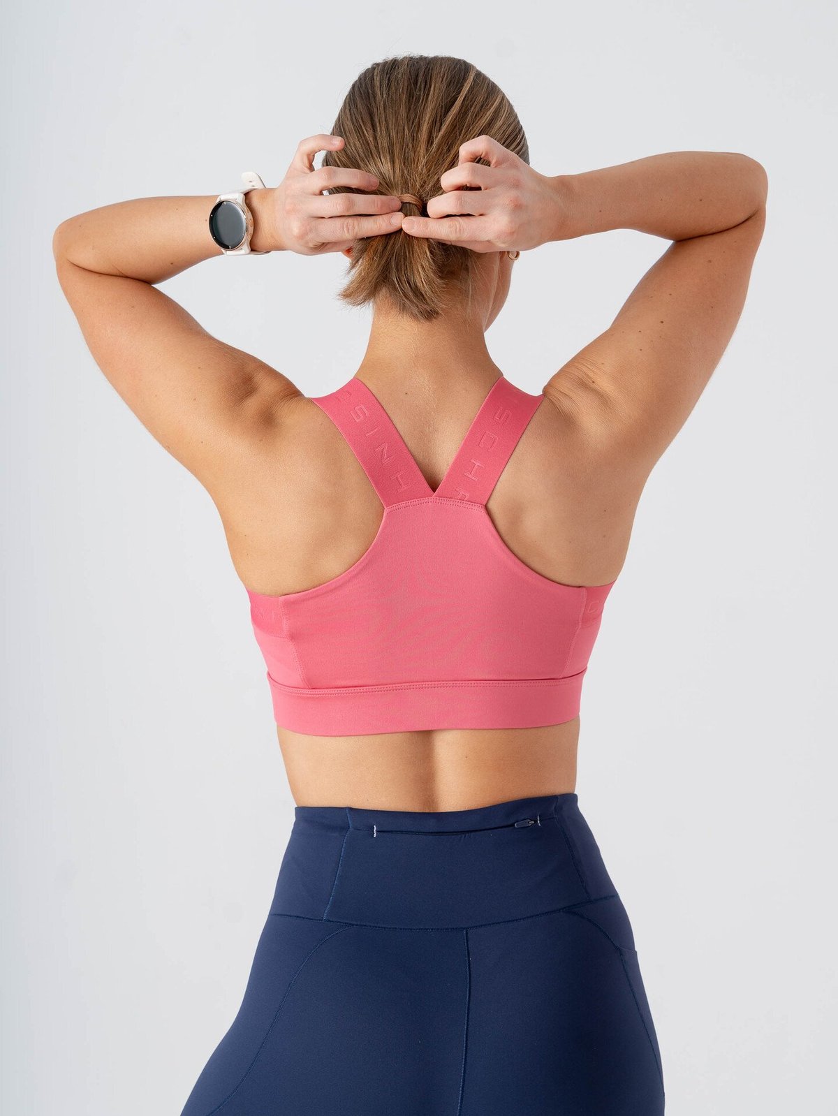 Röhnisch Kay Sports Bra Fruit Dove