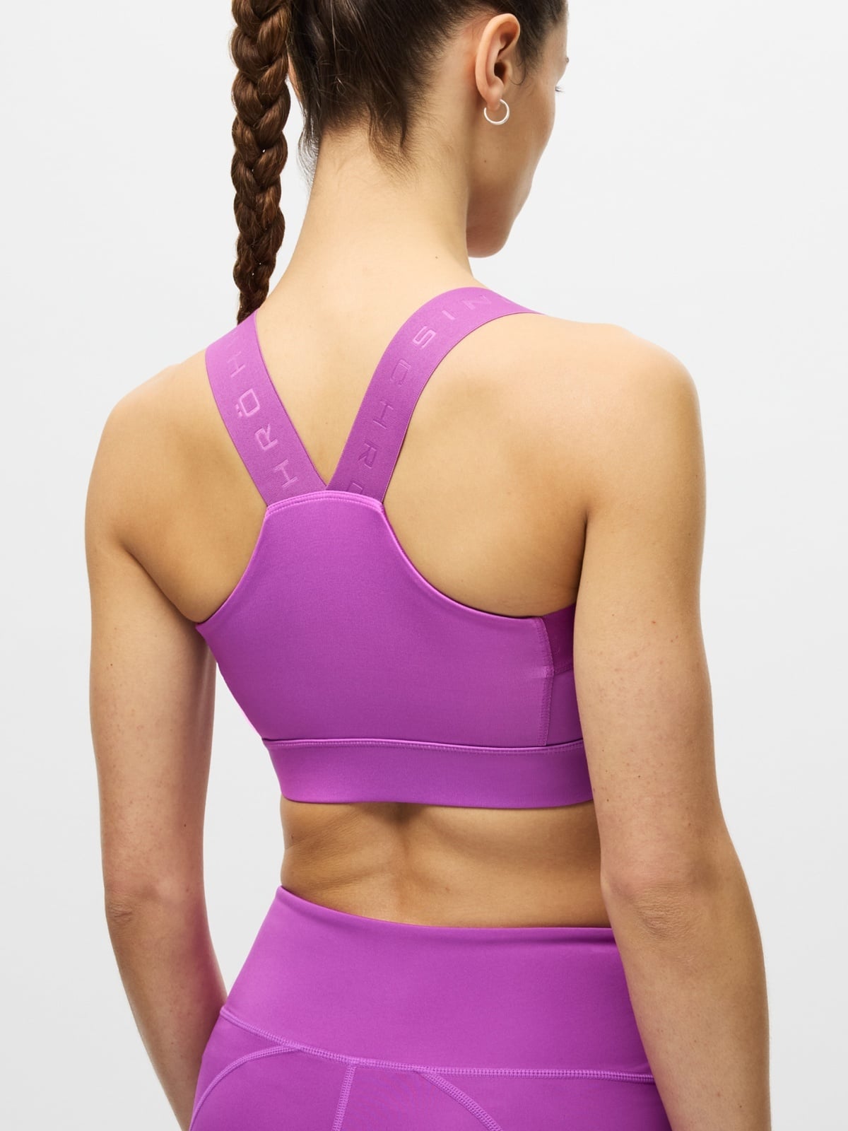 Röhnisch Kay Sports Bra Rosa