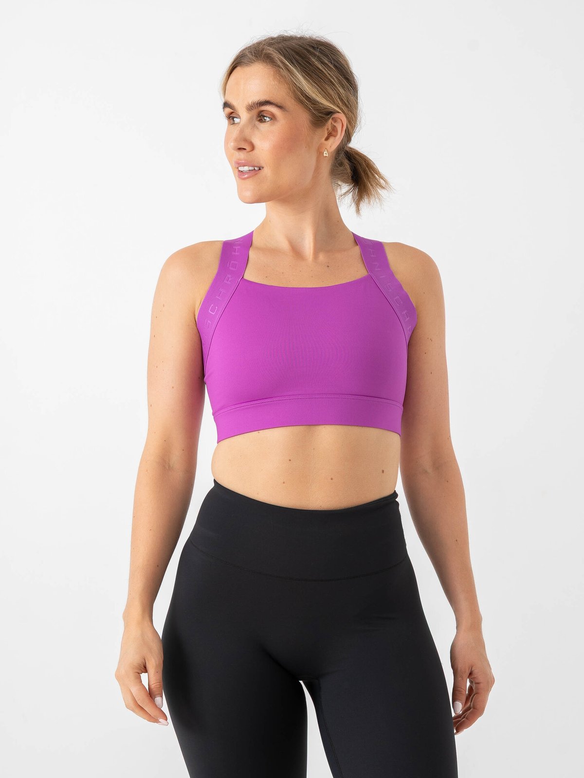 Röhnisch Kay Sports Bra Rosa