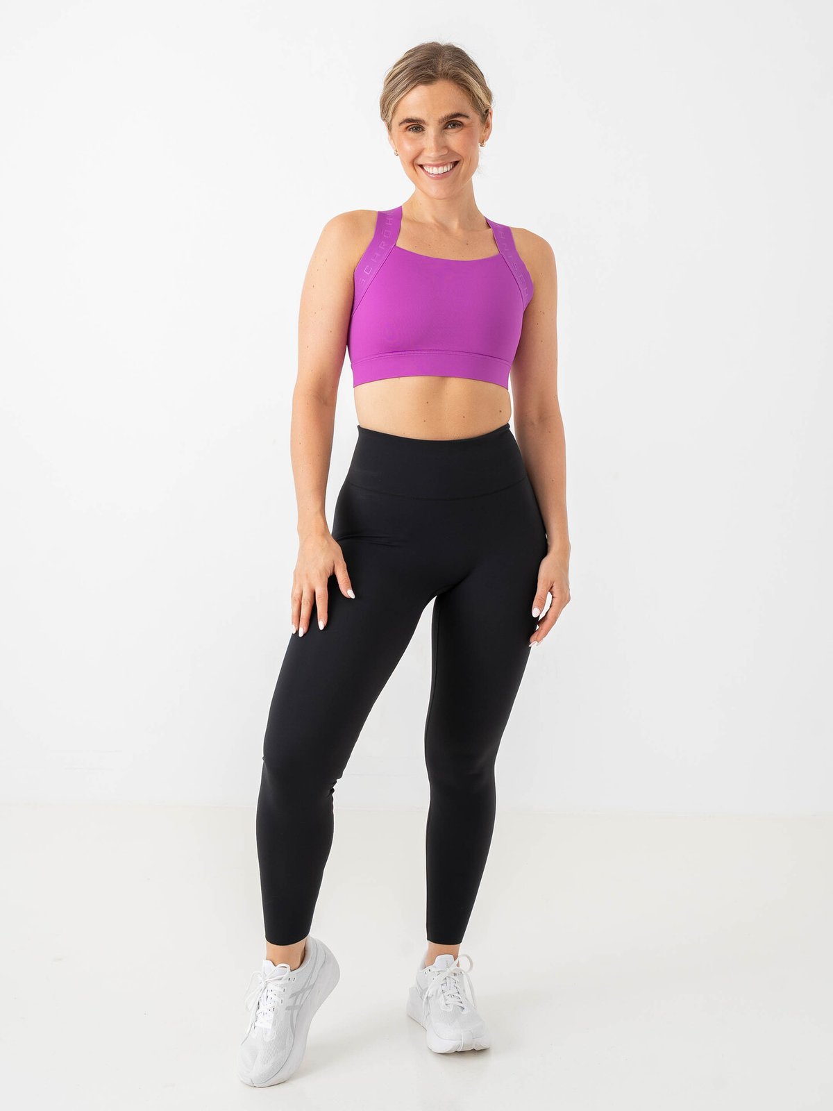 Röhnisch Kay Sports Bra Rosa