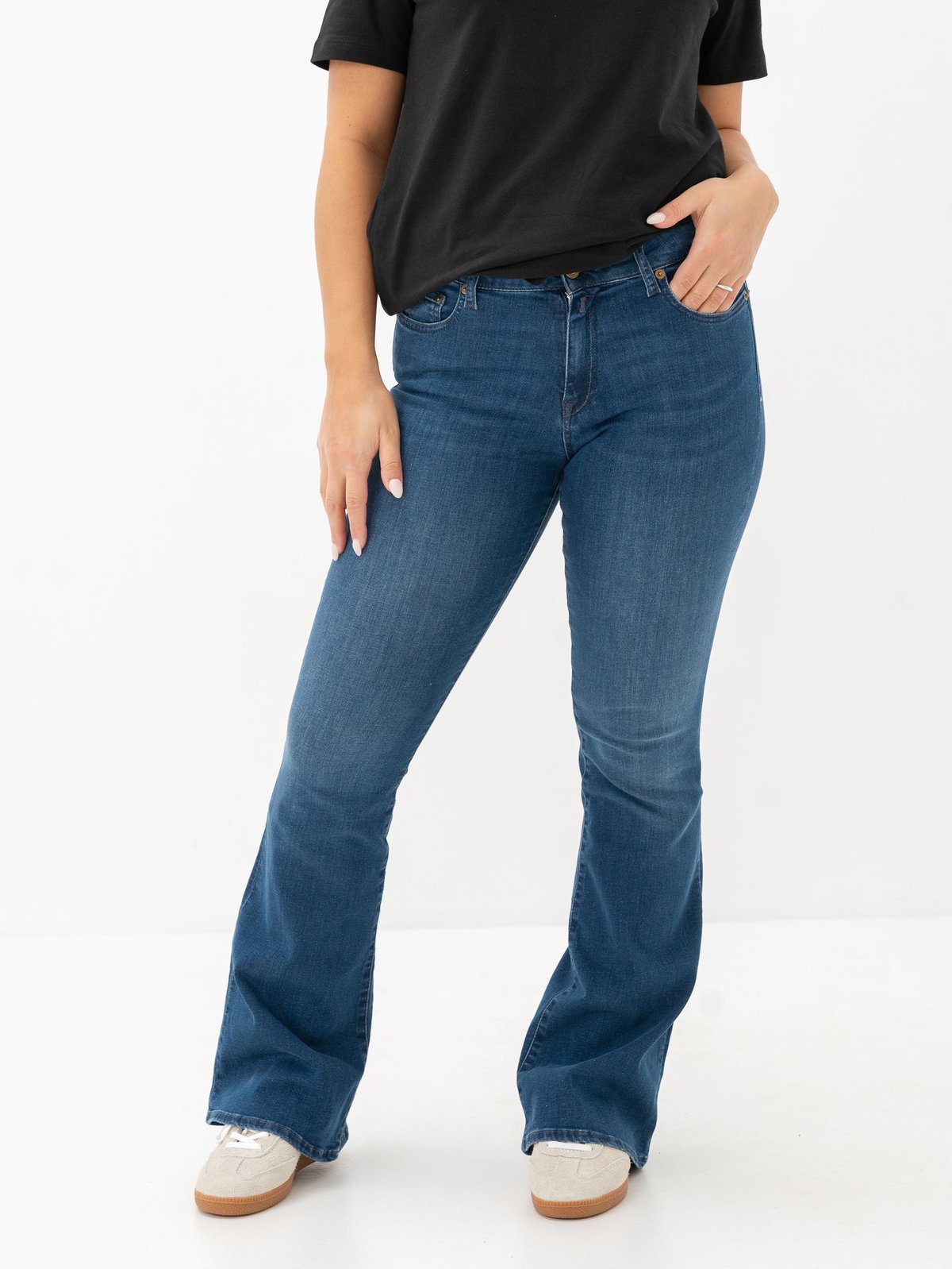 Replay Joella Flare Denim